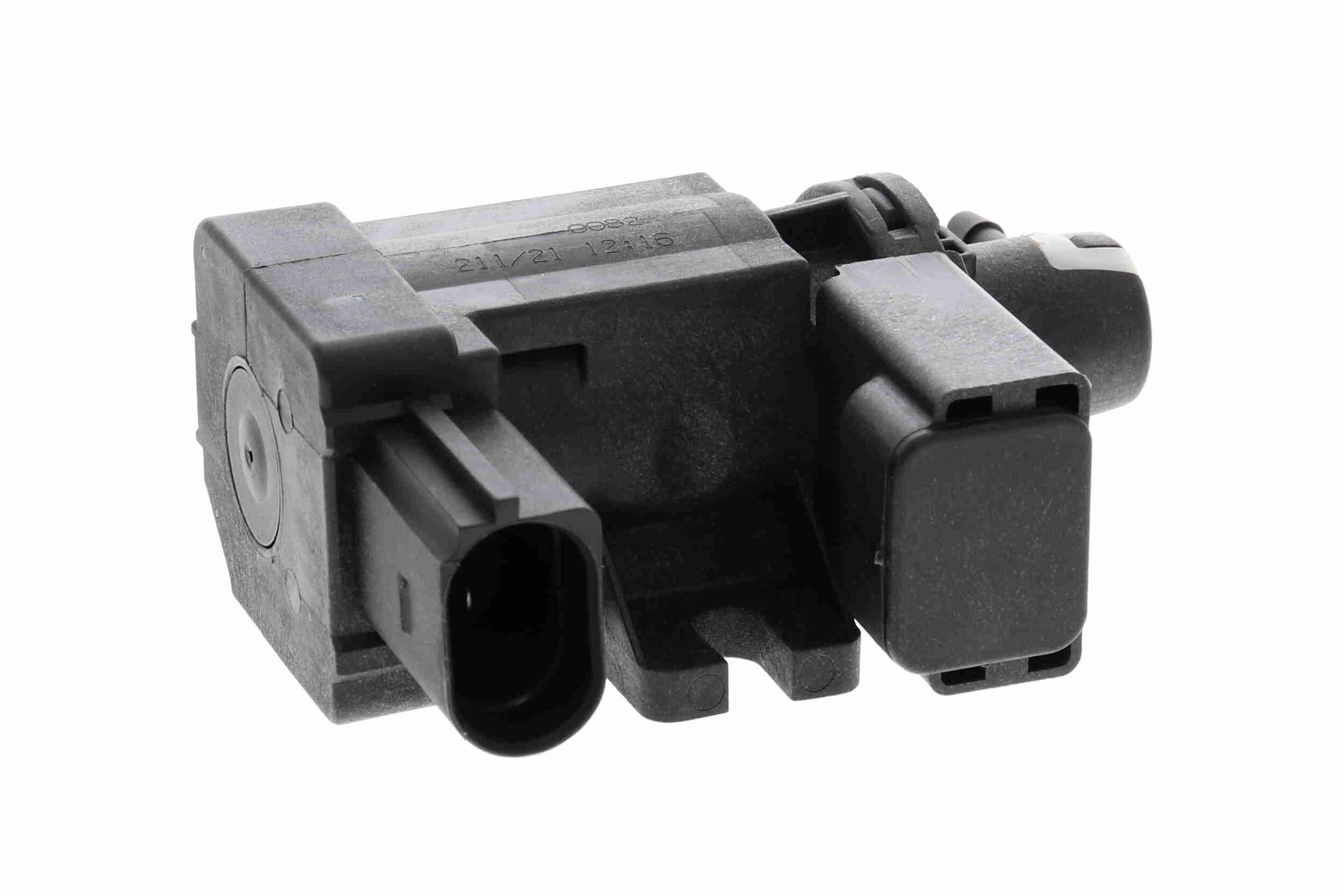 VEMO Drukconvertor, uitlaatgasregeling V10-63-0111 Skoda CITIGO Vuldrukregelklep VEMO V10-63-0111