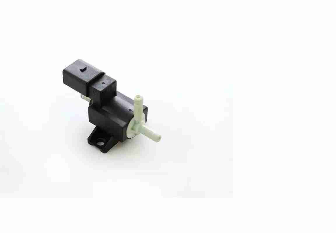 VEMO Ventil regulácie plniaceho tlaku V10-63-0113 Menič tlaku turbodúchadla VEMO Volkswagen BORA V10-63-0113