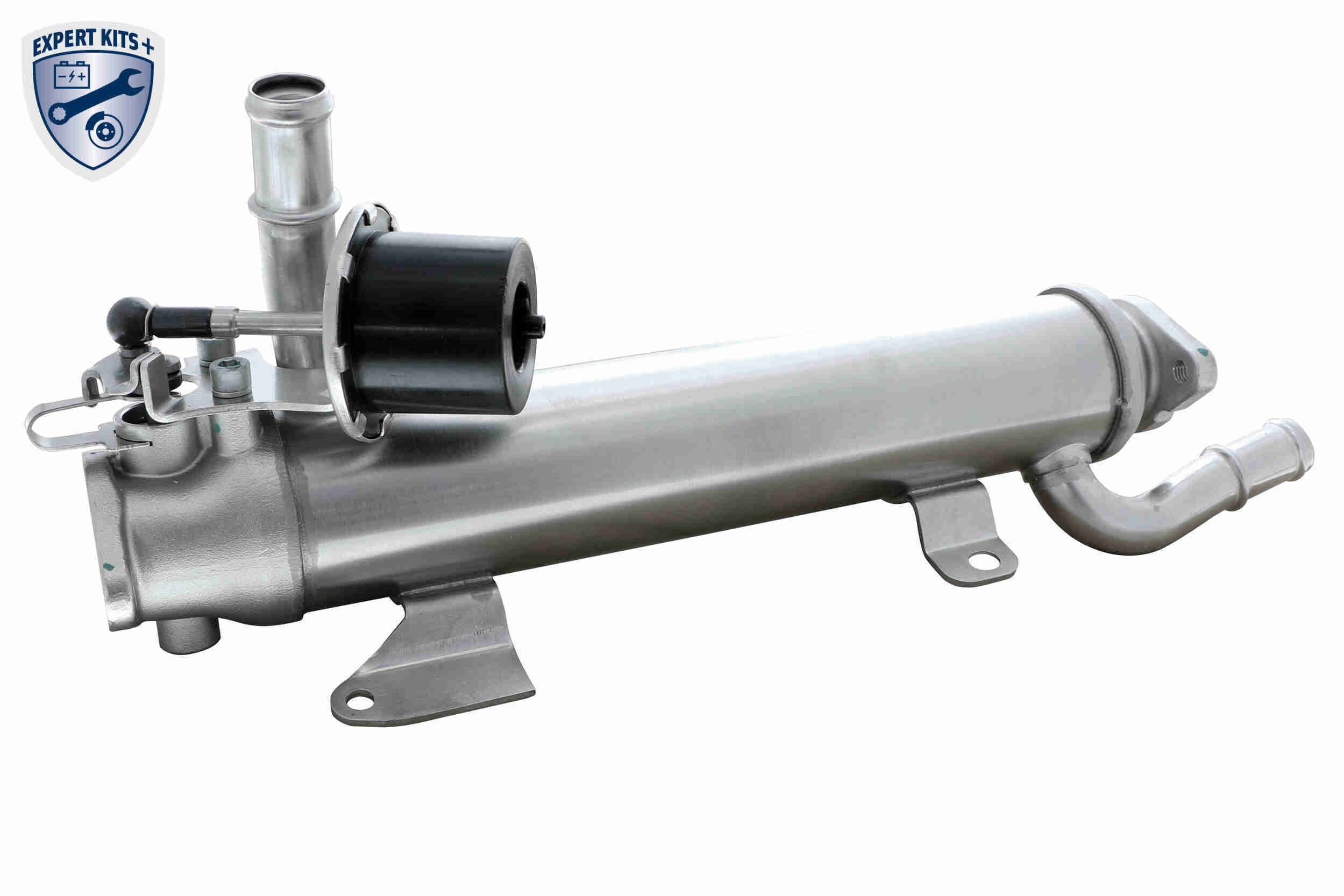 VEMO EGR-koeler V10-63-0124 V10-63-0124 Koeler uitlaatterugvoering MERCEDES-BENZ CLA VEMO