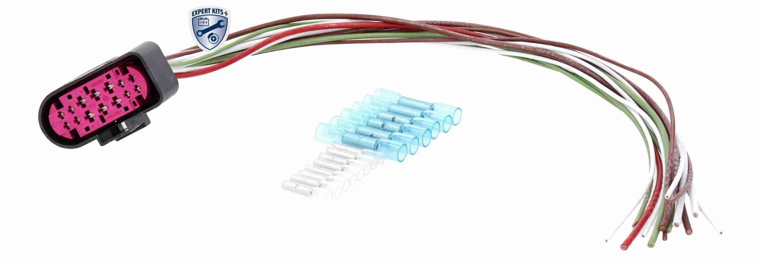 VEMO Kit de reparação de cabos, farol principal V10-83-0089 VEMO V10-83-0089 Farol de estrada VW Sharan 7M9 preço
