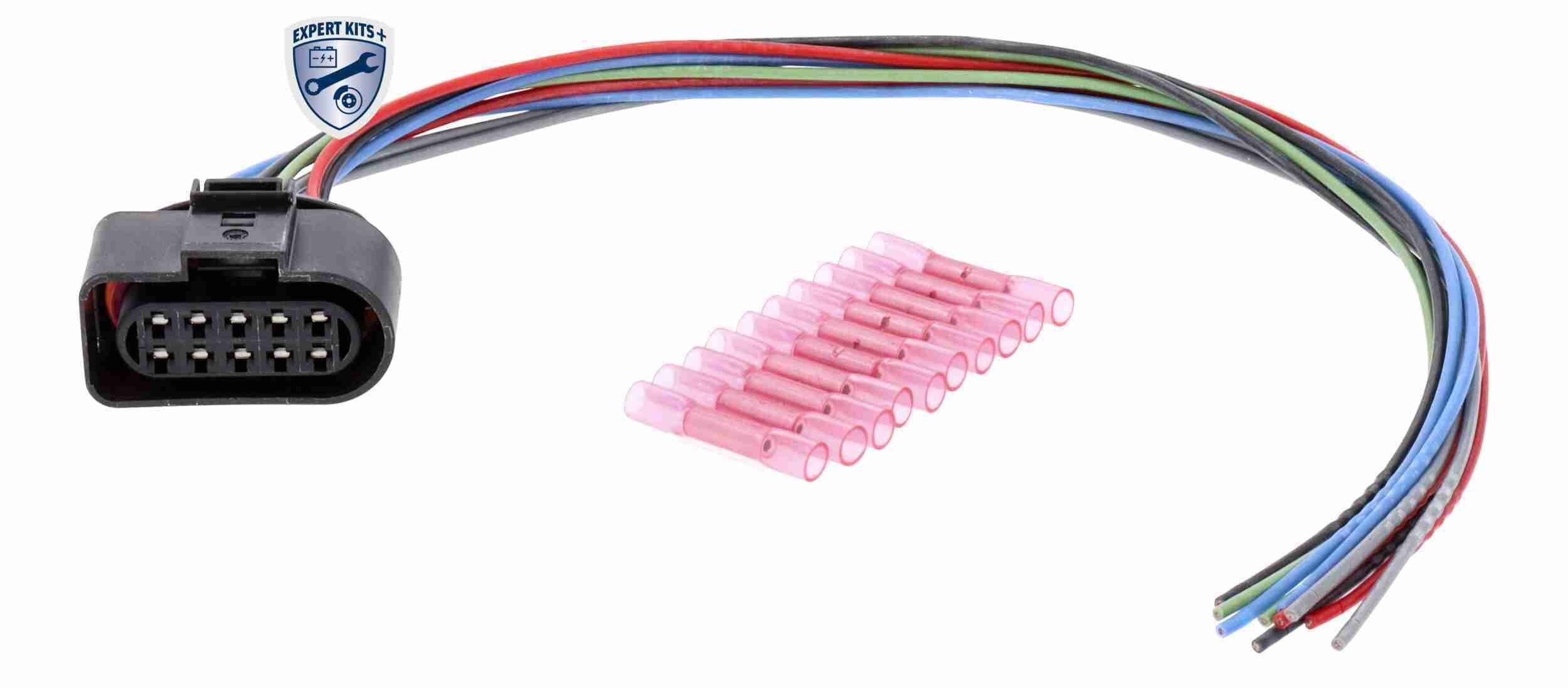 VEMO Kit riparazione cavi, Faro principale V10-83-0090 V10-83-0090 Faro di profondità VEMO Volkswagen POLO costo