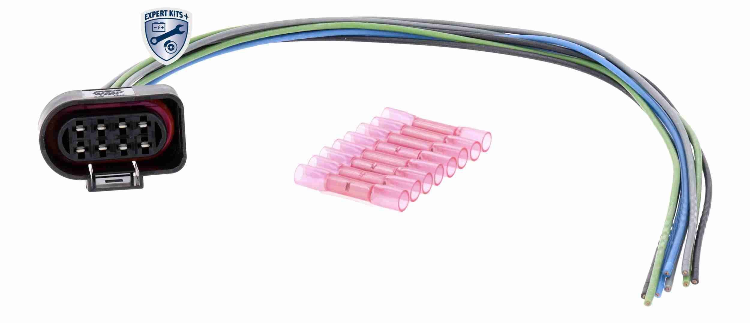 VEMO Kit de reparação de cabos, farol principal V10-83-0091 VEMO V10-83-0091 Farol de estrada VW Sharan 7M9 preço
