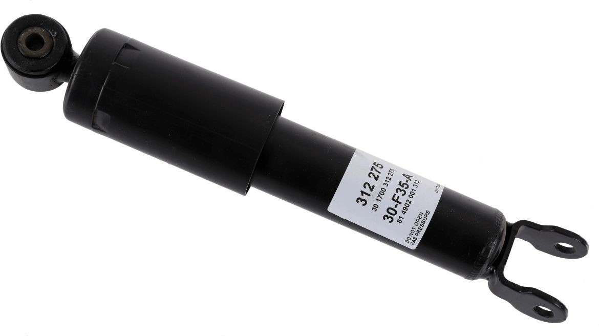 Αμορτισέρ SACHS 312 275 SACHS 312 275 Αμορτισέρ ανάρτησης ALFA ROMEO SPIDER 2005