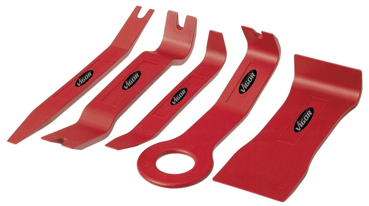 VIGOR Serie di leve di sgancio, Rivestimento portiere V1369 Costo Modanatura VIGOR BMW V1369