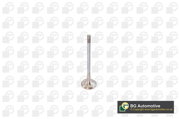 BGA Soupape d'échappement V142050 Soupape d'echappement BGA PEUGEOT V142050