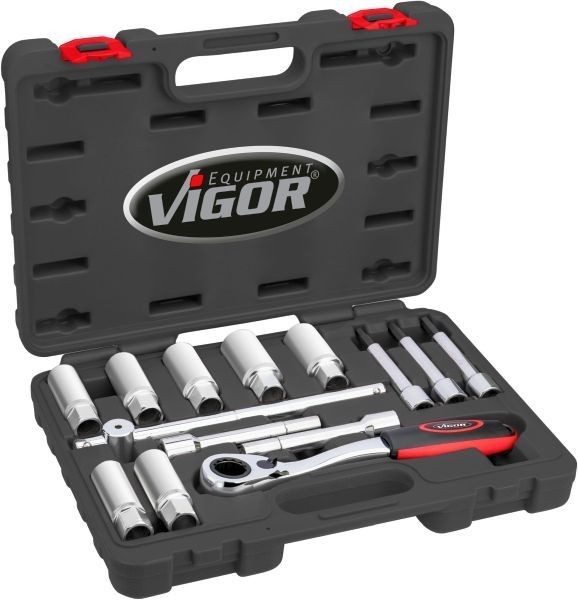 VIGOR Antifreeze Tester V1586 VIGOR Towbar electric kit V1586 review