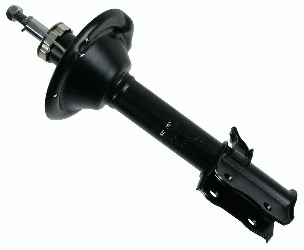SACHS Støddæmper 312 363 Støddæmper Subaru GC 312 363 SACHS