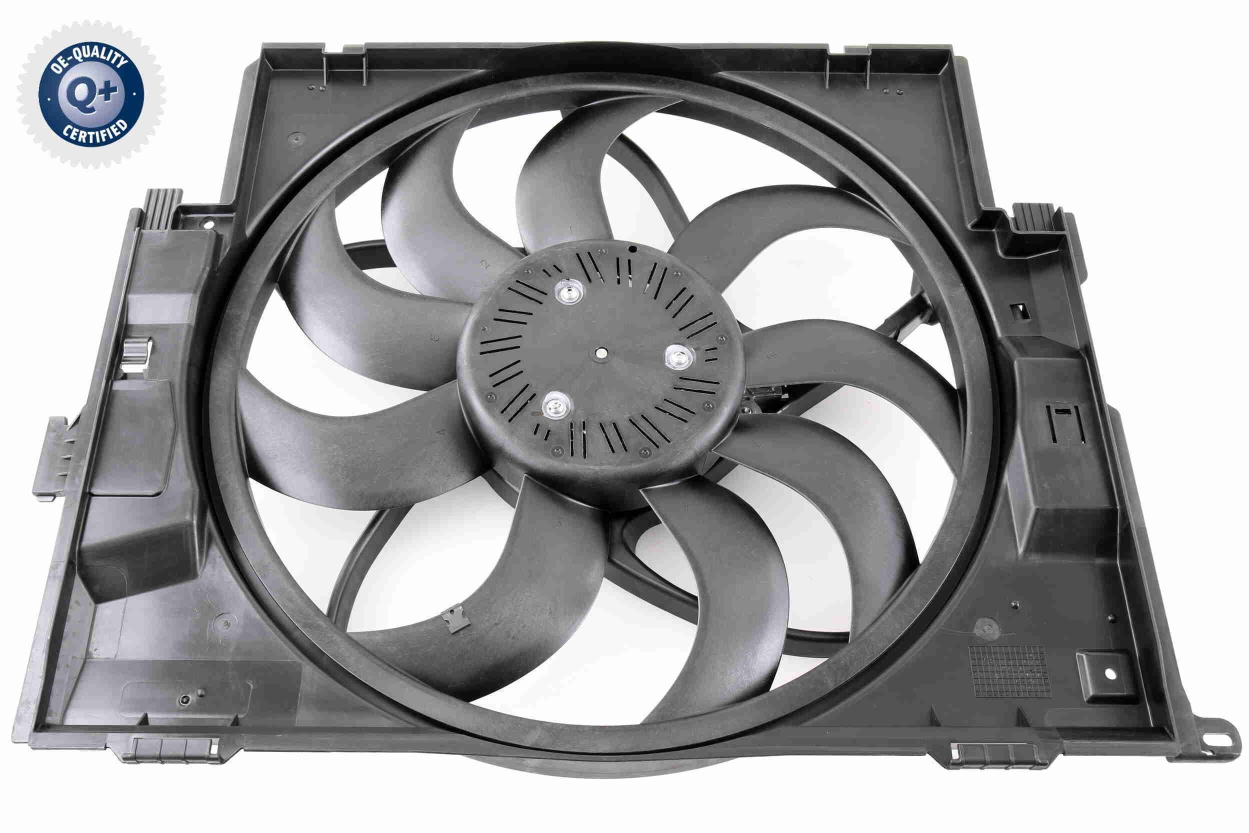Koelventilator VEMO V20-01-0028 VEMO V20-01-0028 Koelventilator BMW 3-serie 2018