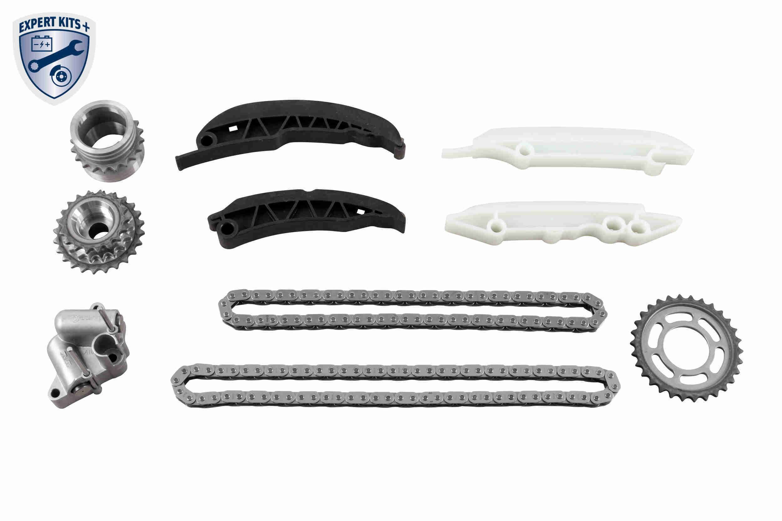 VAICO Styrekædesæt V20-10010 VAICO V20-10010 BMW E63 Styrekædesæt pris