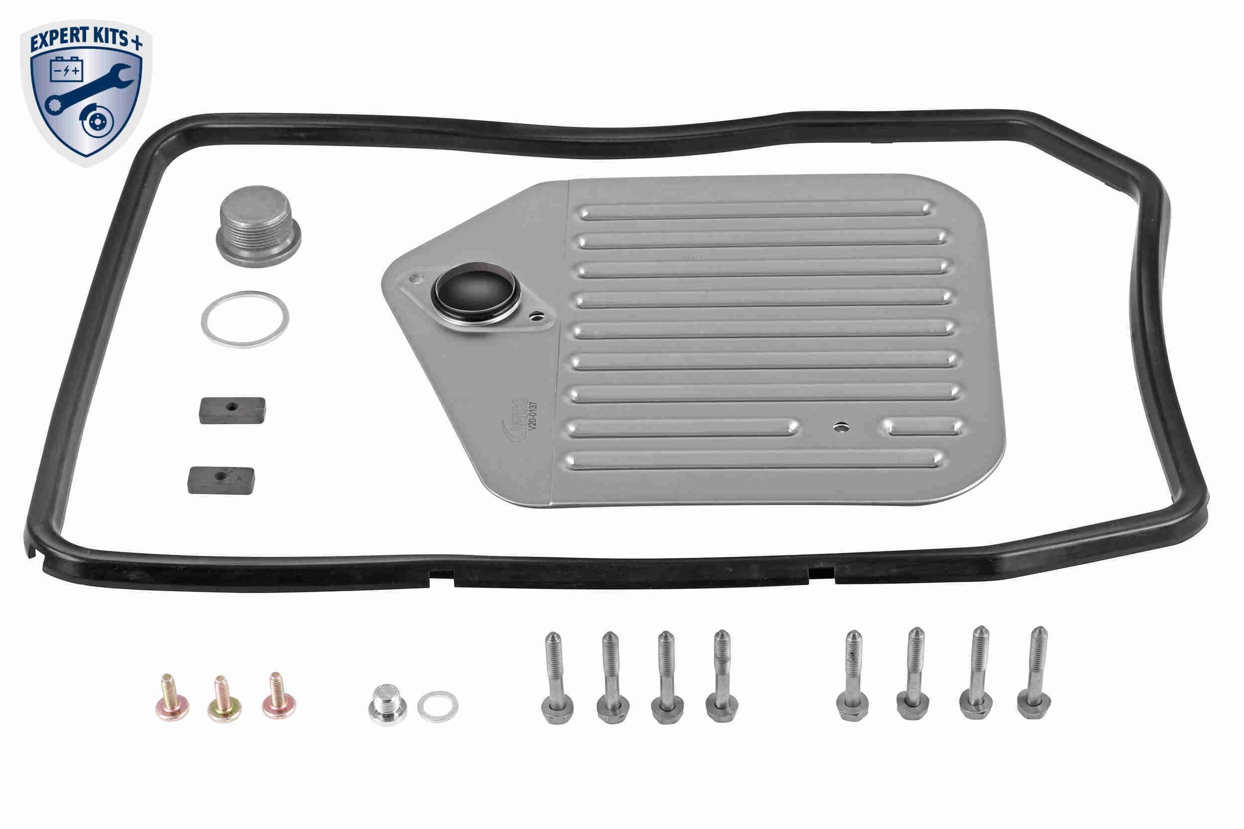 VAICO Automaatkäigukasti õlivahetuskomplek V20-2082-BEK VAICO V20-2082-BEK Osade komplekt, õlivahetus- automaatkäigukast BMW E39 Touring odav