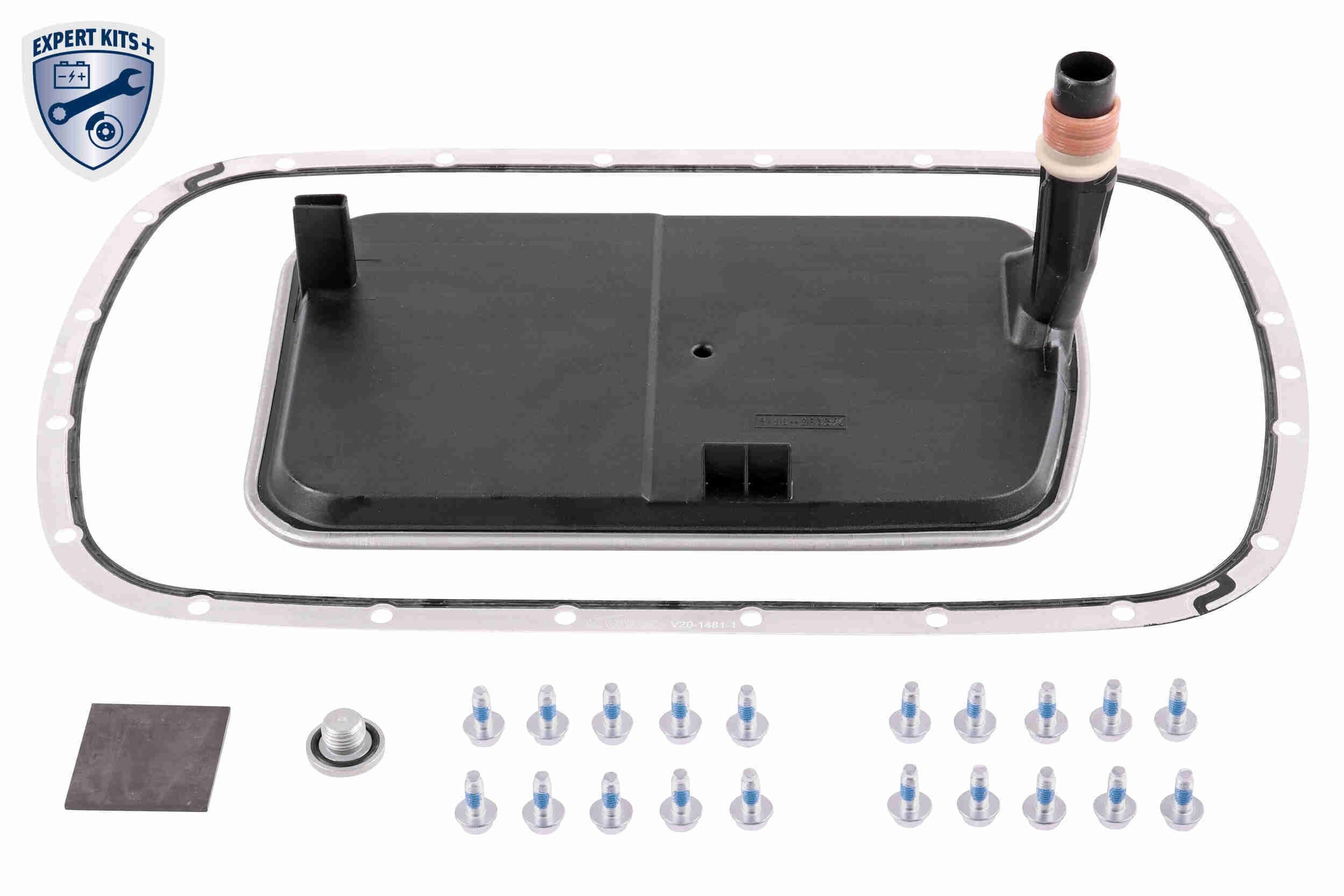 VAICO Kit tagliando cambio automatico V20-2084-BEK VAICO V20-2084-BEK Kit componenti, cambio olio-cambio automatico BMW G30 originale prezzo