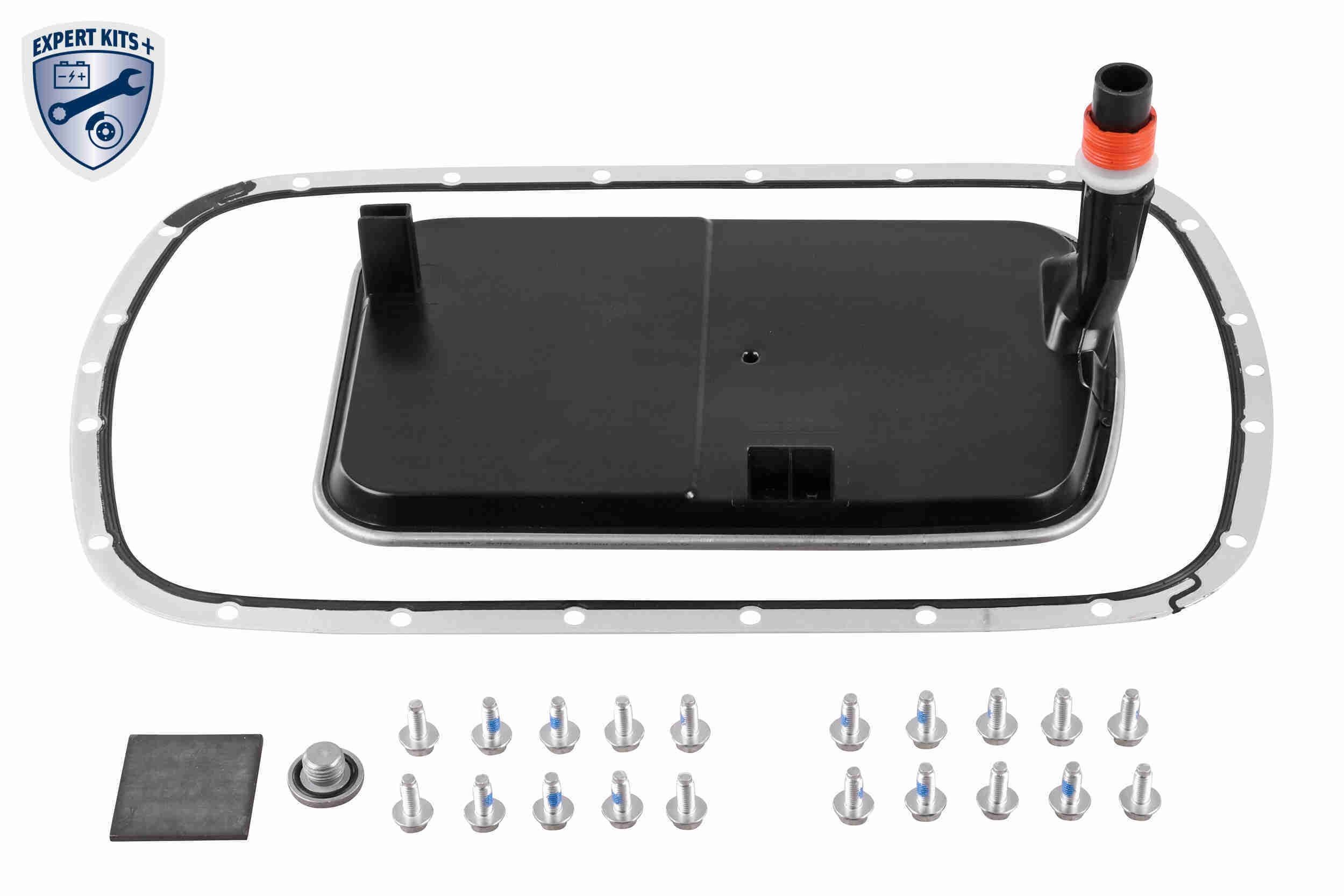 VAICO Sada na vymenu oleja v automatickej prevodovke V20-2087-BEK VAICO V20-2087-BEK Sada dielov, výmena oleja v automatickej prevodovke Range Rover III (L322) cena