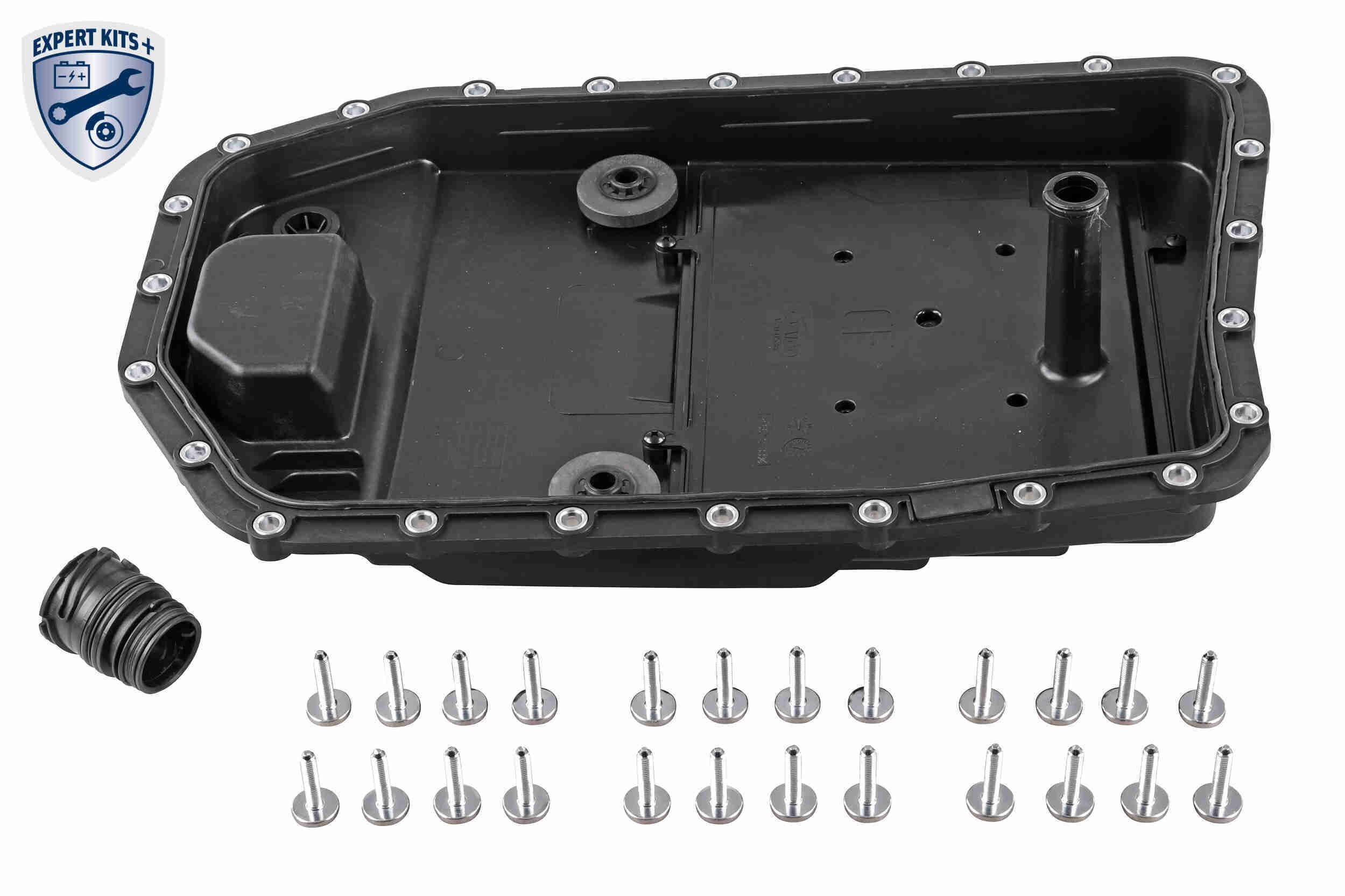 VAICO Conjunto do filtro hidráulico, caixa velocidades automática V20-2089-BEK V20-2089-BEK Cárter de óleo de câmbio VAICO SUZUKI LIANA