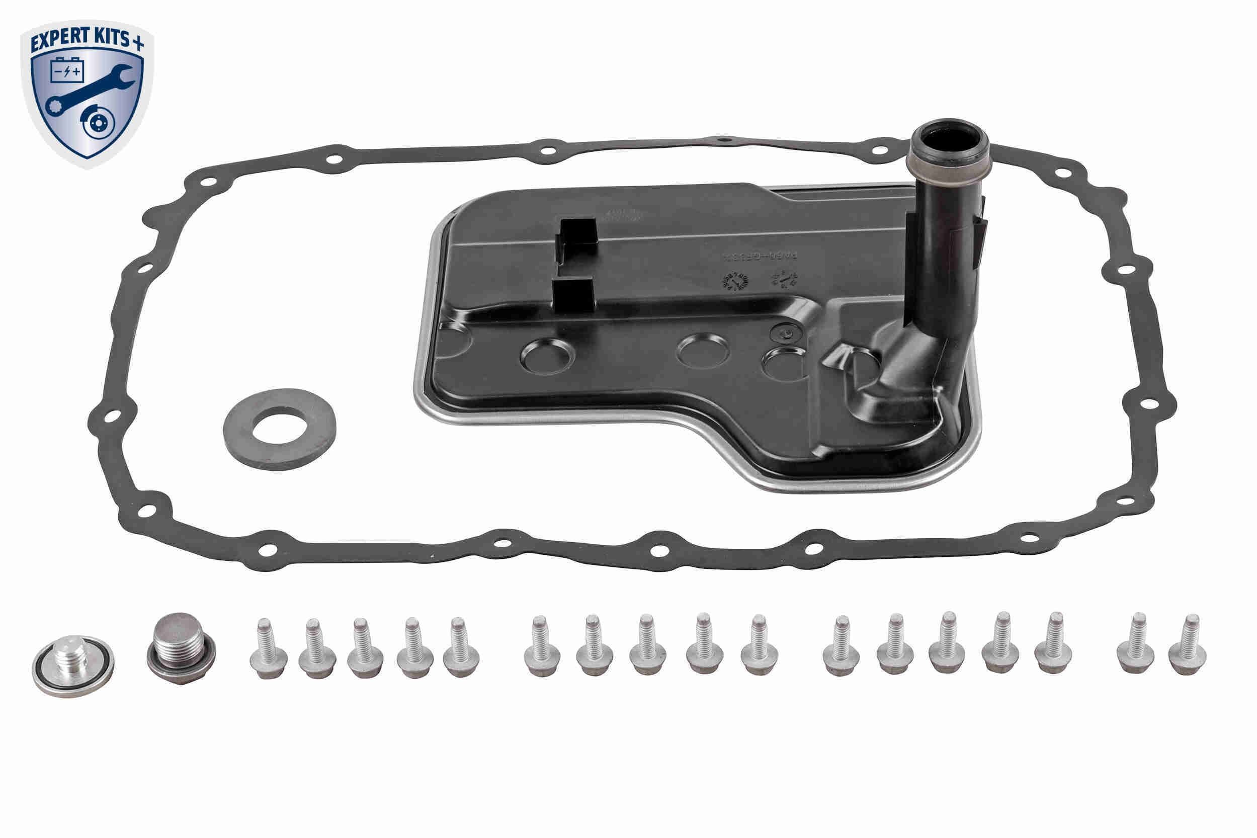 VAICO Kit tagliando cambio automatico V20-2092-BEK VAICO V20-2092-BEK Kit componenti, cambio olio-cambio automatico BMW G30 prezzo