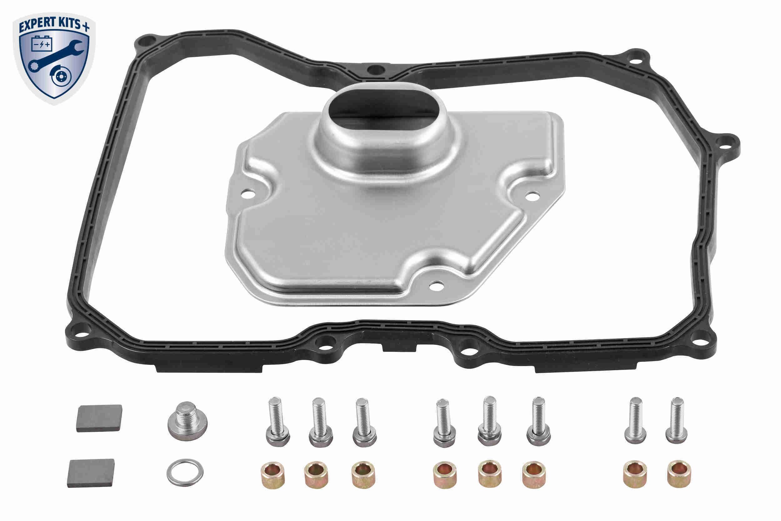 VAICO Gearbox service kit V20-2095-BEK VAICO V20-2095-BEK Mini F56 parts kit, automatic transmission oil change replacement