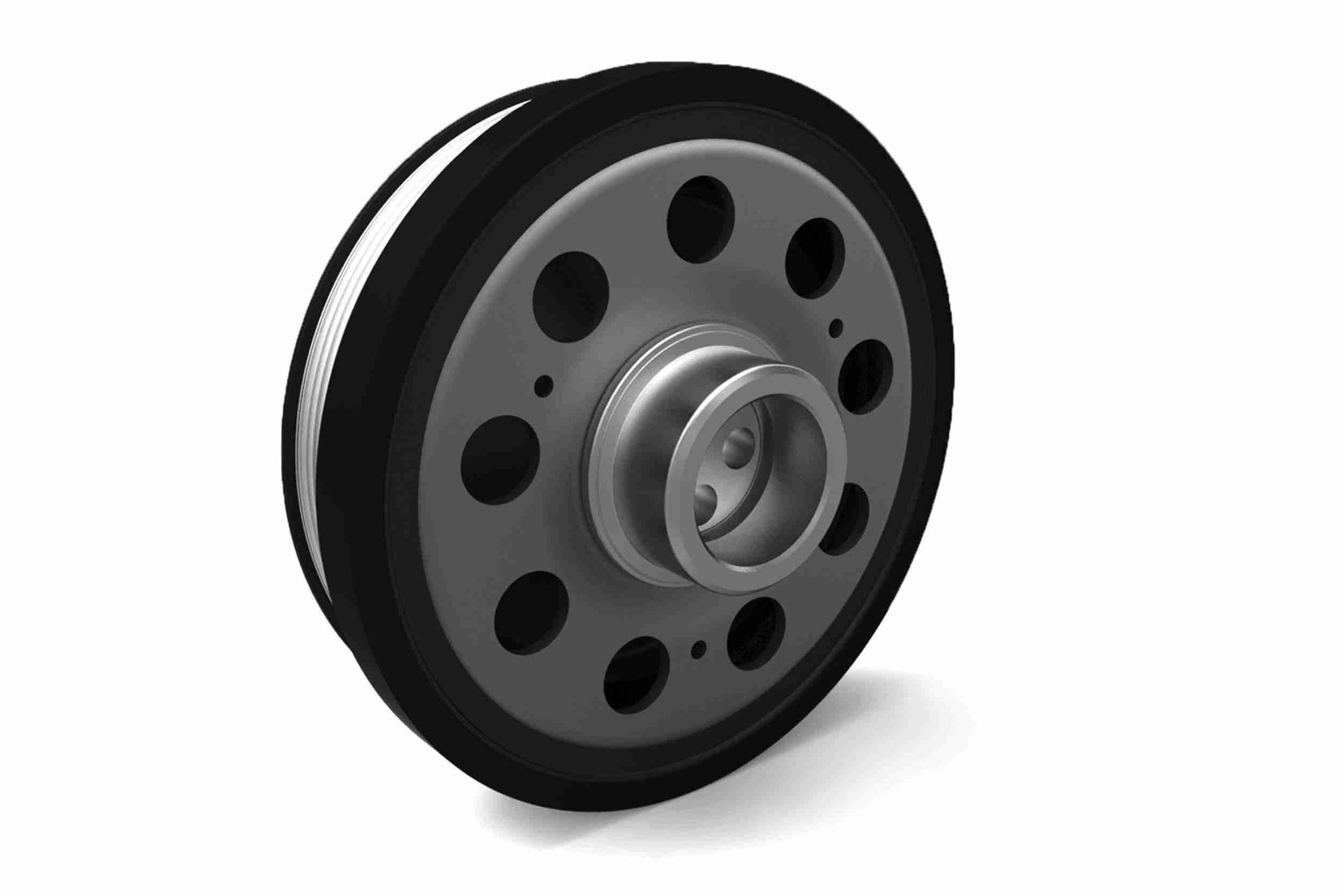 VAICO Krukaspoelie V20-2495 Krukas, poelie VAICO 350 Z V20-2495 goedkoop