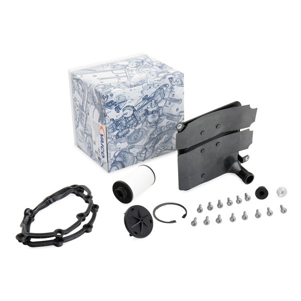 VAICO Gearbox service kit V20-2742-BEK VAICO V20-2742-BEK BMW G30 parts kit, automatic transmission oil change replacement
