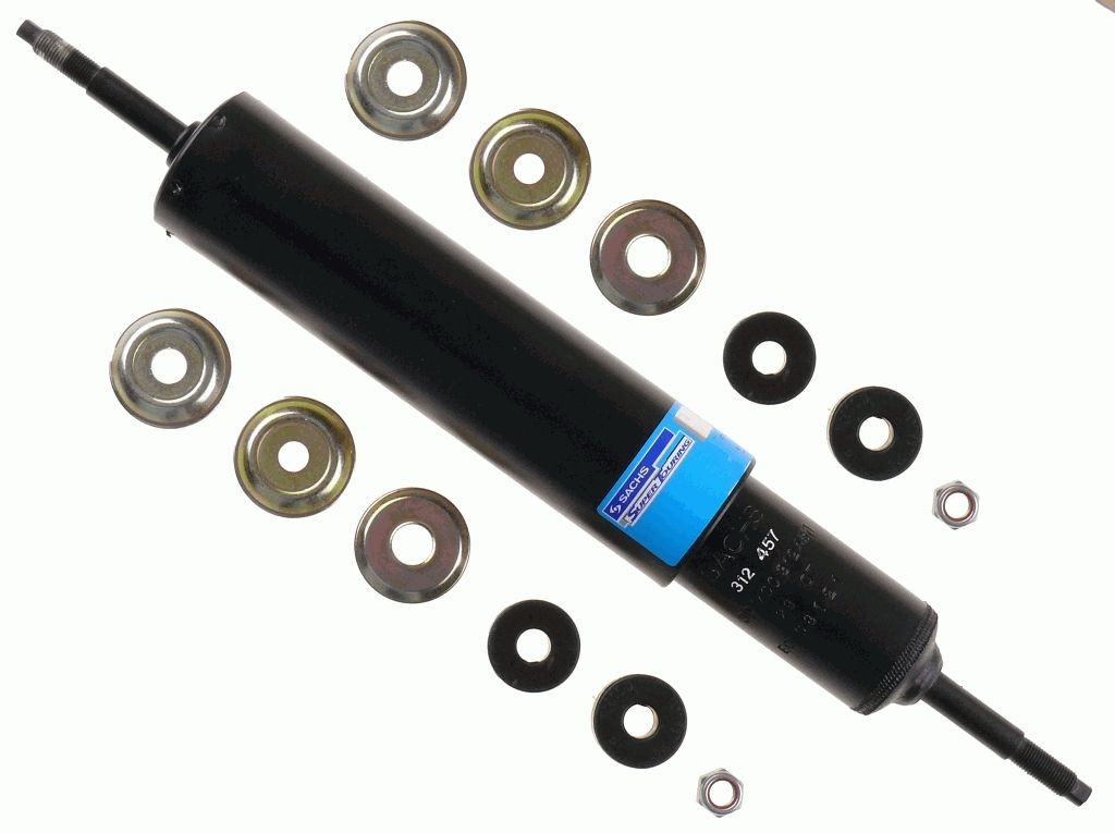 SACHS Schokdemper 312 457 Toyota MR 2 Schokbrekers SACHS 312 457