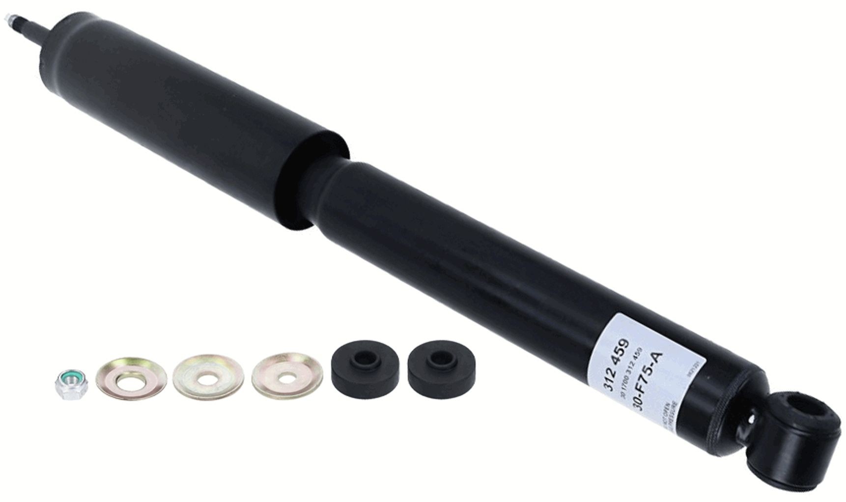 SACHS Schokdemper 312 459 Schokbreker SACHS TACOMA 312 459 goedkoop