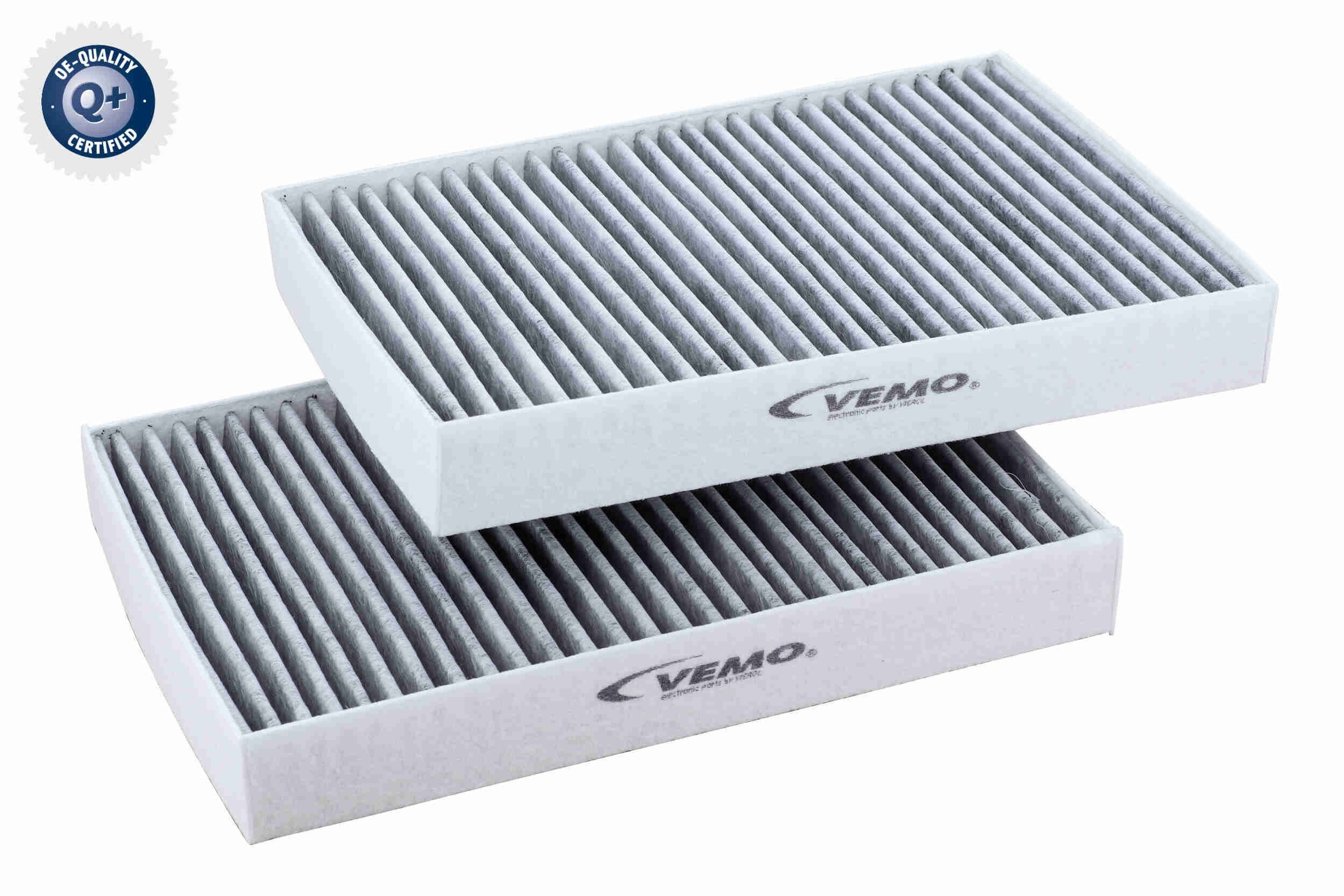 VEMO Kupefilter V20-31-1054-1 Pollenfilter VEMO 4-serie V20-31-1054-1 billige