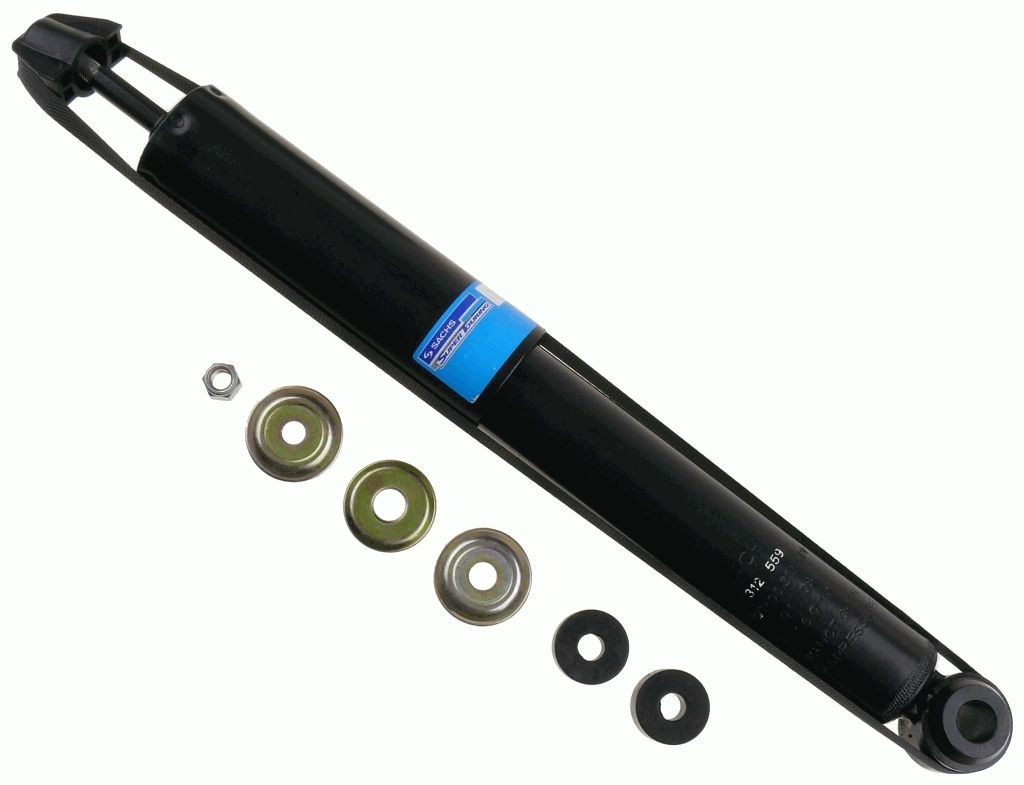 SACHS Lengéscsillapító 312 559 Rugós DAIHATSU Rocky SUV (F7, F8): Lengéscsillapító SACHS 312 559