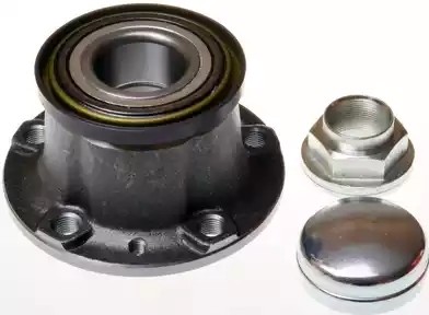 VAICO Wiellagerset V22-0436 V22-0436 Wielnaven CITROËN XSARA VAICO