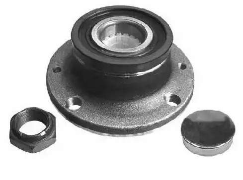 VAICO Kit cuscinetto ruota V24-0636 V24-0636 Cuscinetto ruota VAICO ALFA ROMEO 145 costo