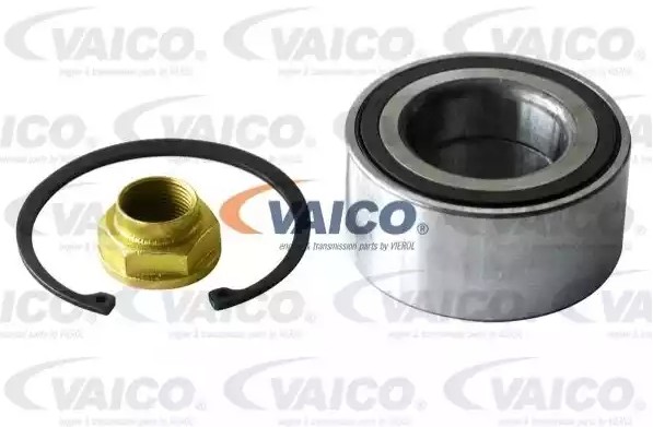 VAICO Hjullagersats V24-0655 V24-0655 VAICO framhjulslager FIAT 850
