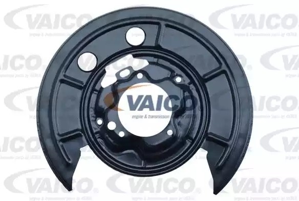 VAICO Afdækningsplade, tromlebremser V24-0784 VAICO V24-0784 Afdækningsplade, tromlebremser