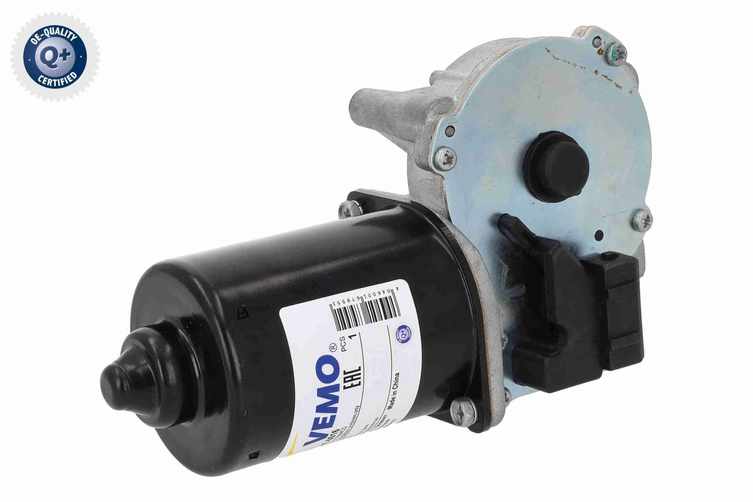VEMO Moteur d'essuie-glace V25-07-0016 Moteur balai d'essuie-glace VEMO TAUNUS V25-07-0016 pas cher