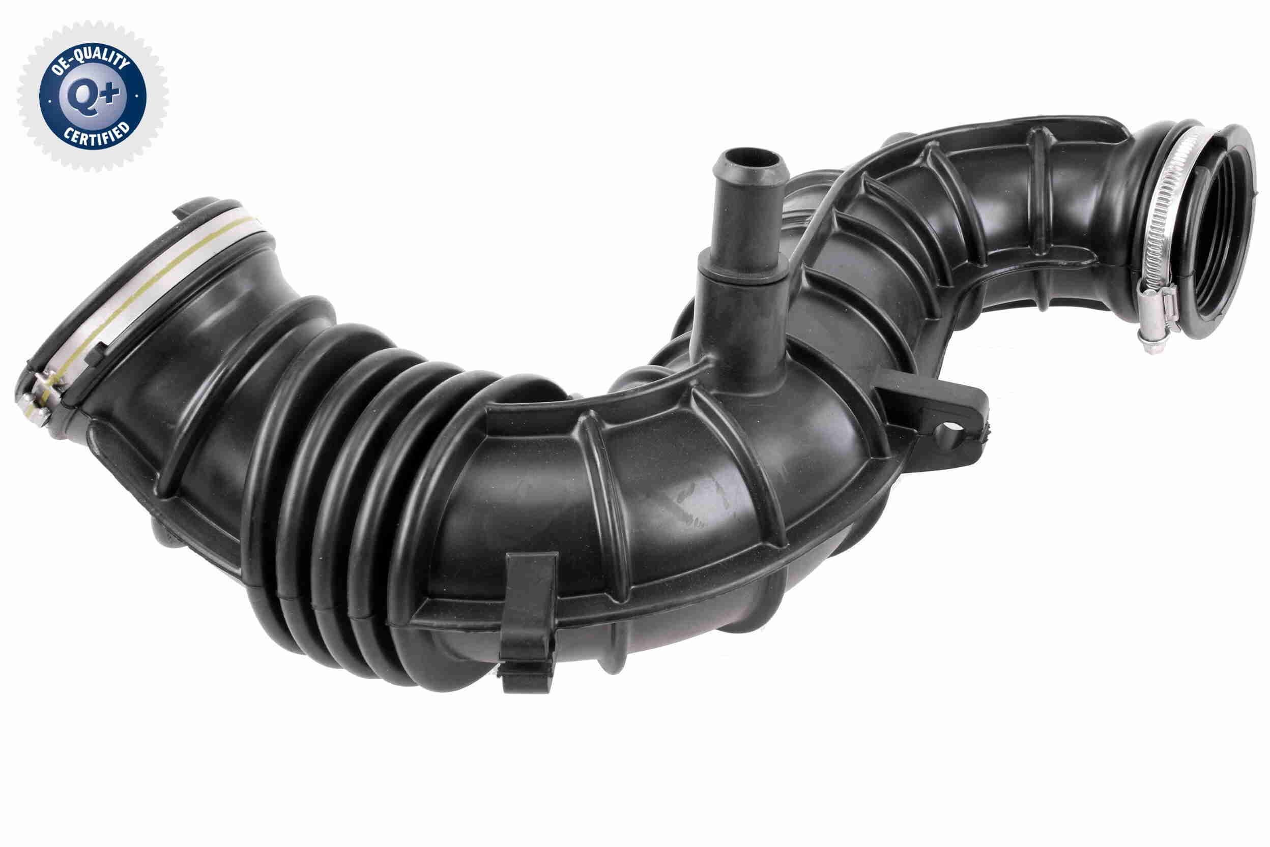 VAICO Nasávacia hadica, Vzduchový filter V25-1227 V25-1227 Nasávacia hadica, vzduchový filter FORD FUSION VAICO