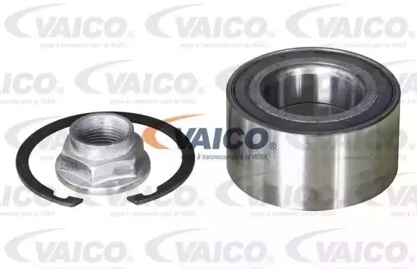 Wiellagerset VAICO V25-1729 VAICO V25-1729: Wielnaven Ford KA 2023