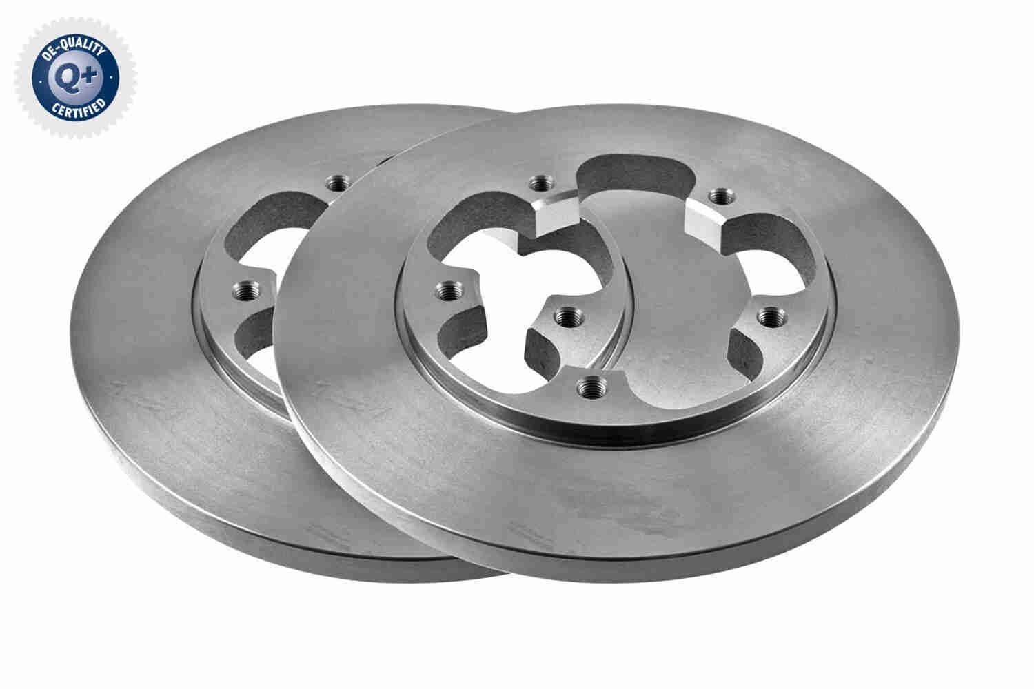 VAICO Bremseskive V25-40013 Bremseskiver VAICO Ford KUGA V25-40013