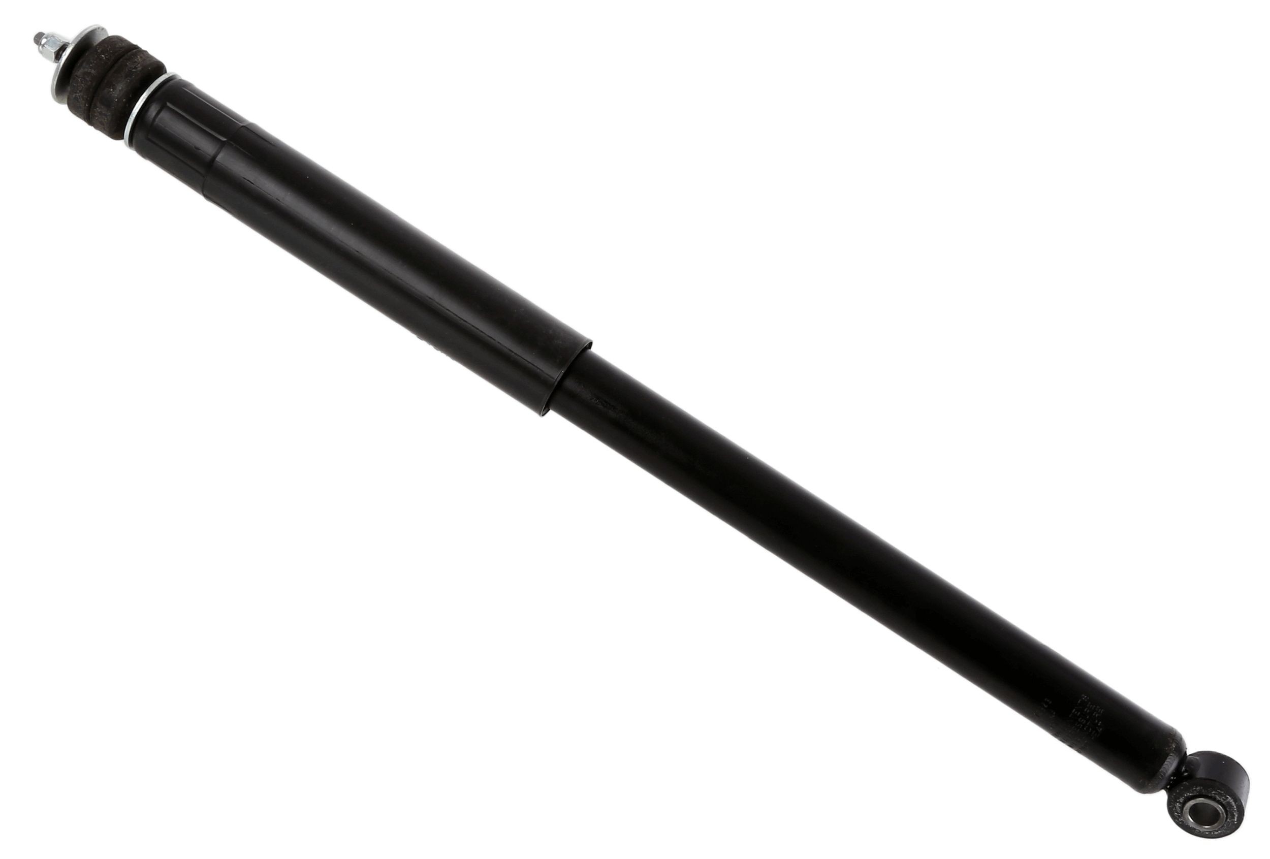 Stötdämpare SACHS 312 823 SACHS 312 823: Komplett fjäderben Fiat SEDICI 2013