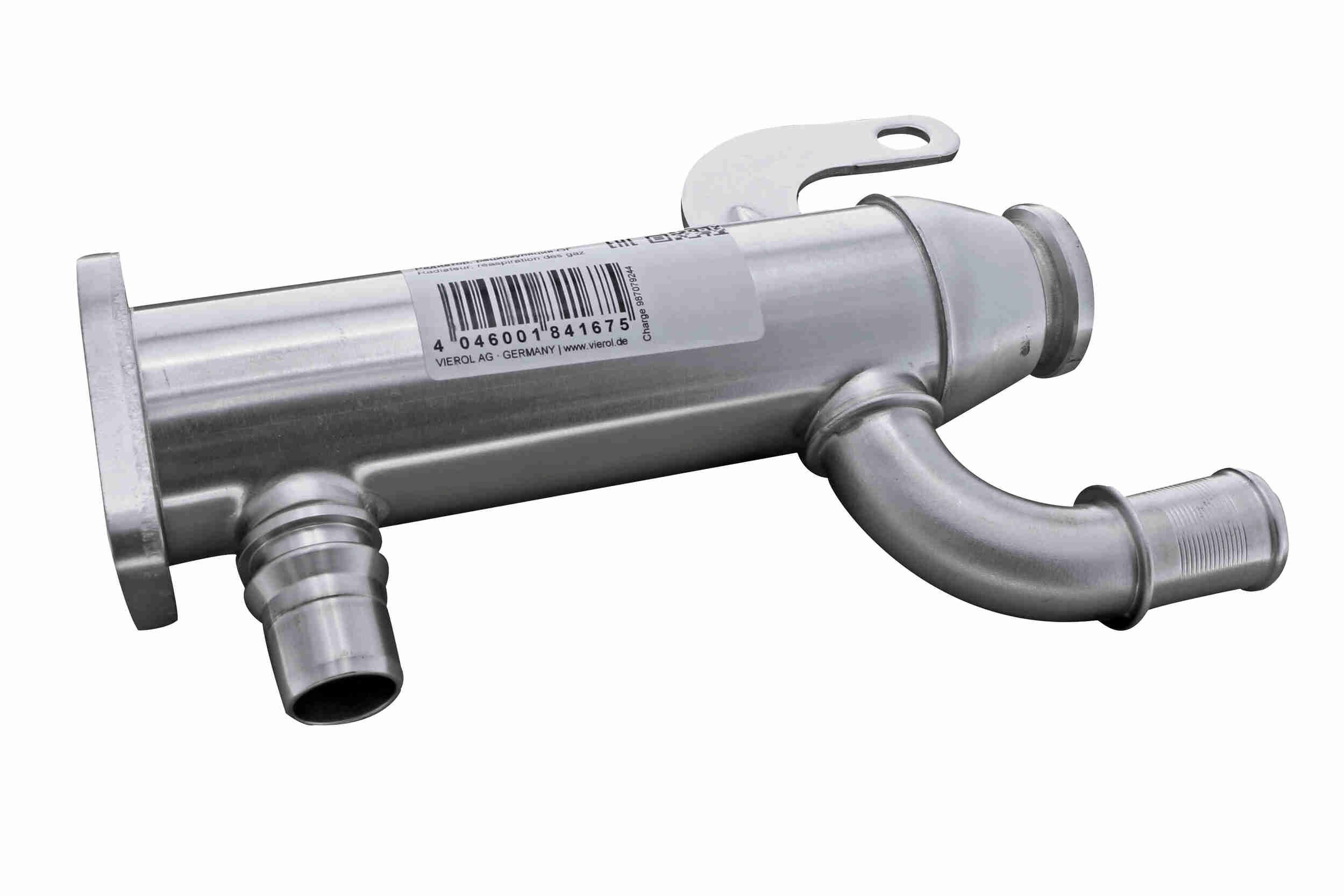 VEMO Radiateur EGR V25-63-0038 VEMO V25-63-0038 Refroidisseur EGR C5 Van / Break (DE_, RE_) prix