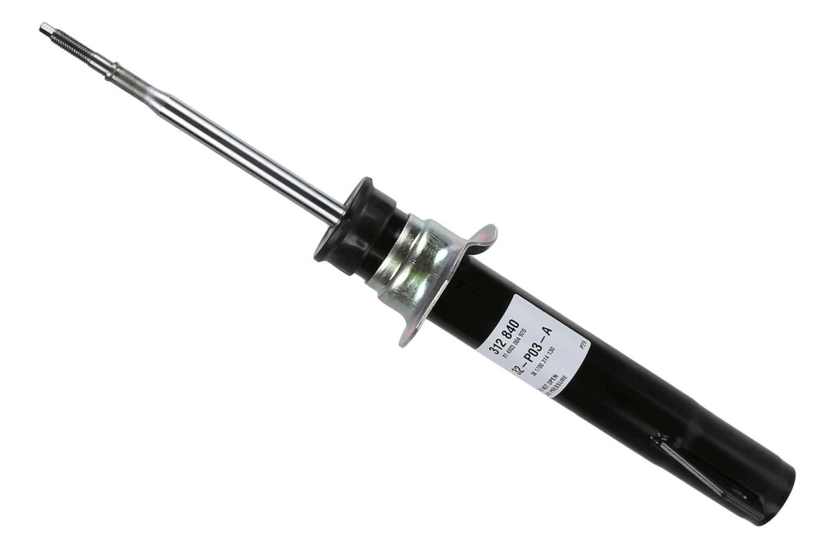 SACHS Støddæmper 312 840 SACHS 312 840 Støddæmper