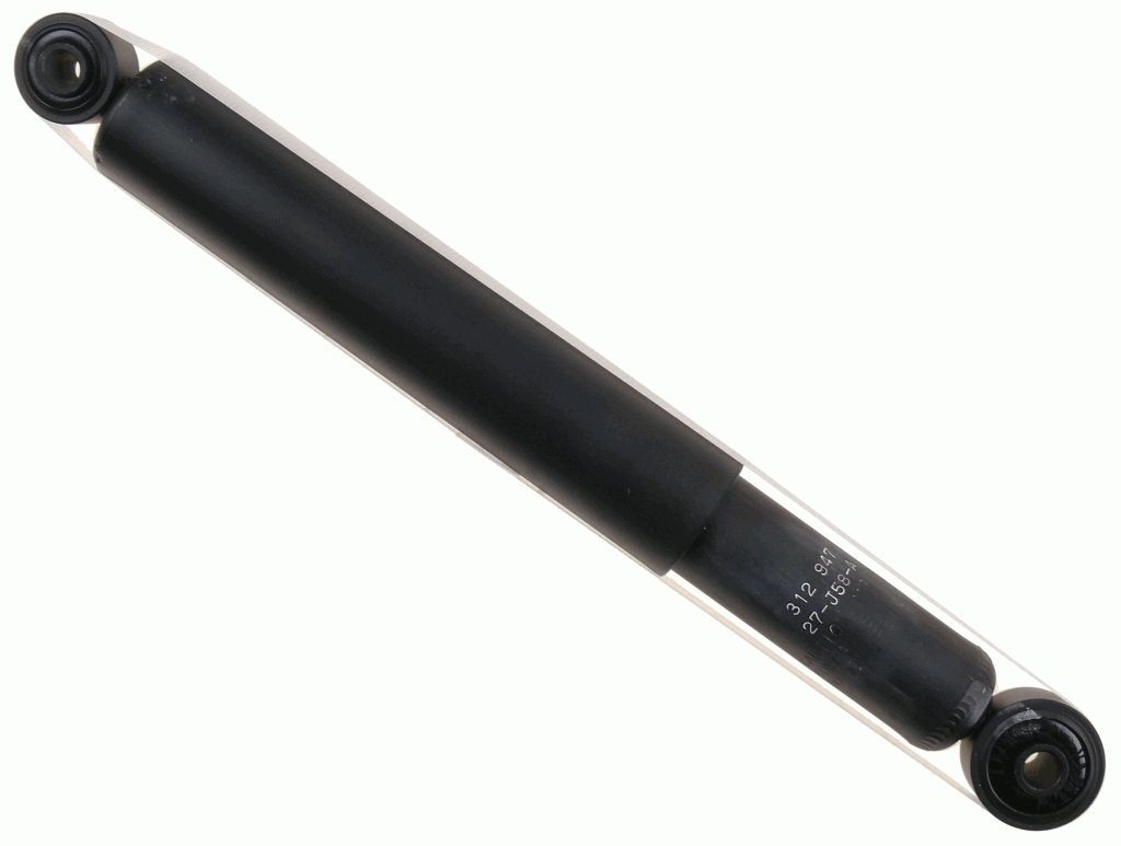 SACHS Stoßdämpfer 312 947 Stoßdämpfer SACHS 312 947 Fahrwerk DAIHATSU Hijet Pickup (S80, S82) Kosten
