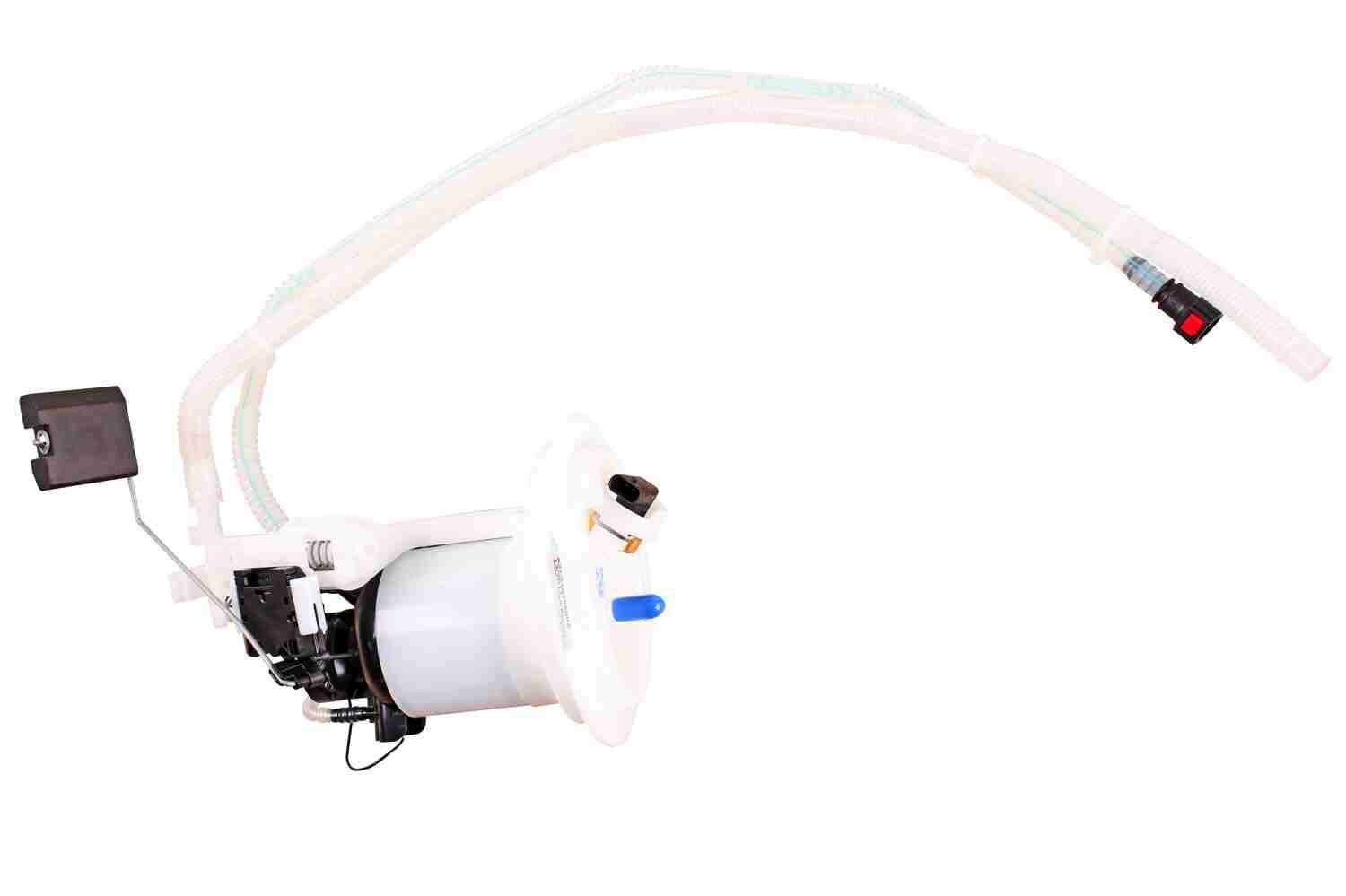 VEMO Flens, brandstoftoevoereenheid V30-09-0077 Brandstofslang VEMO AUDI V30-09-0077