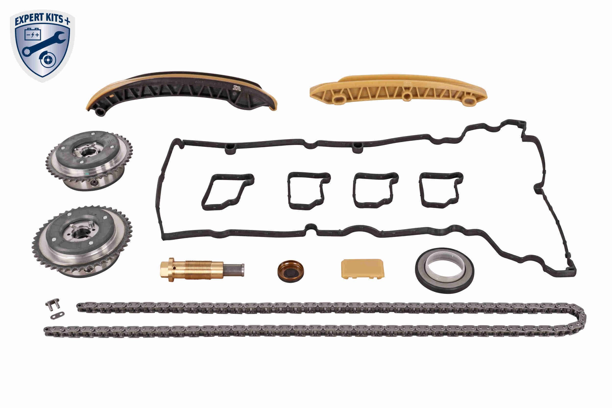 VAICO Kit de distribuição V30-10016 VAICO V30-10016 Corrente de distribuição Mercedes CL203 preço