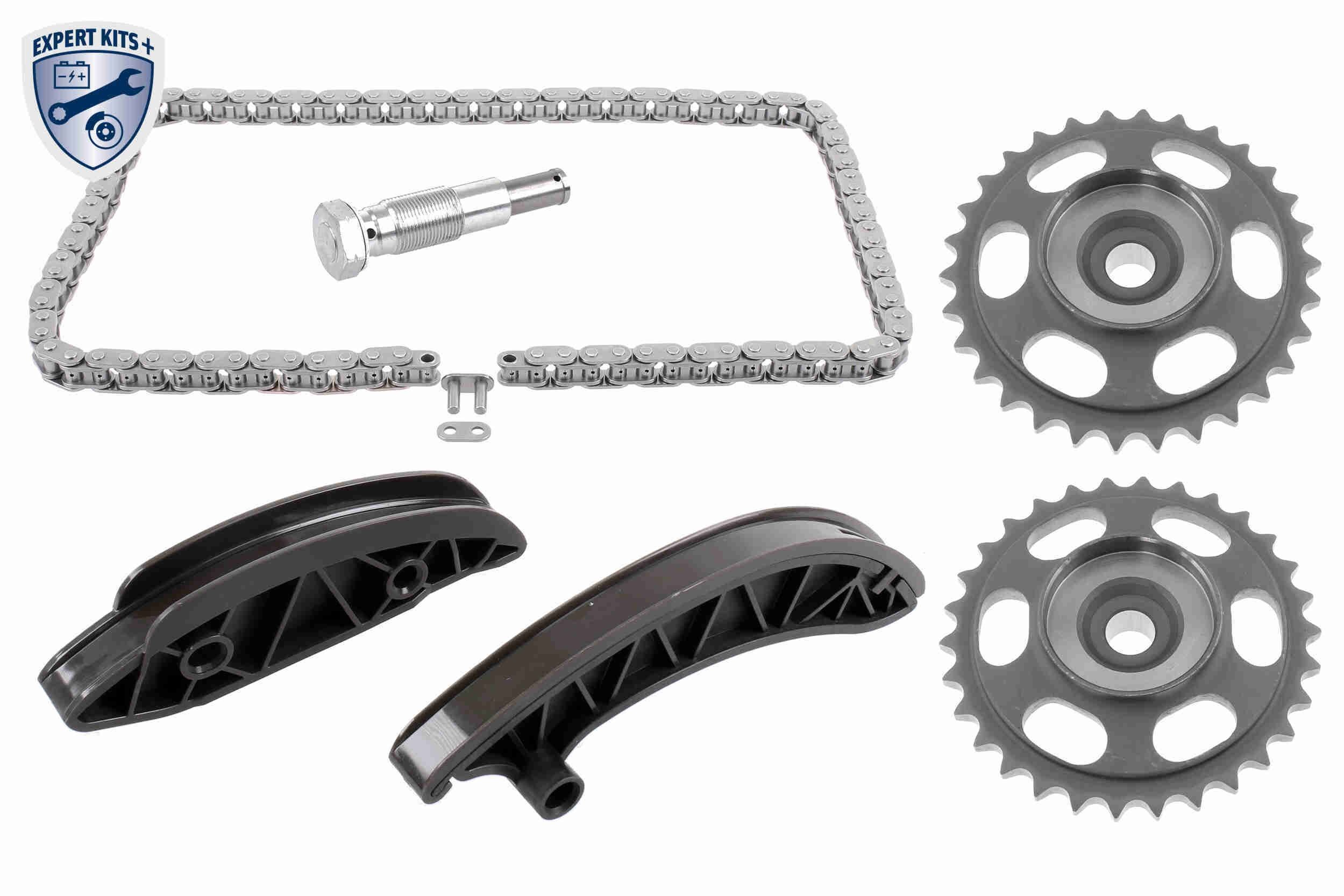 VAICO Mootori keti komplekt V30-10021 VAICO V30-10021 Juhtkett Mercedes W166 hind