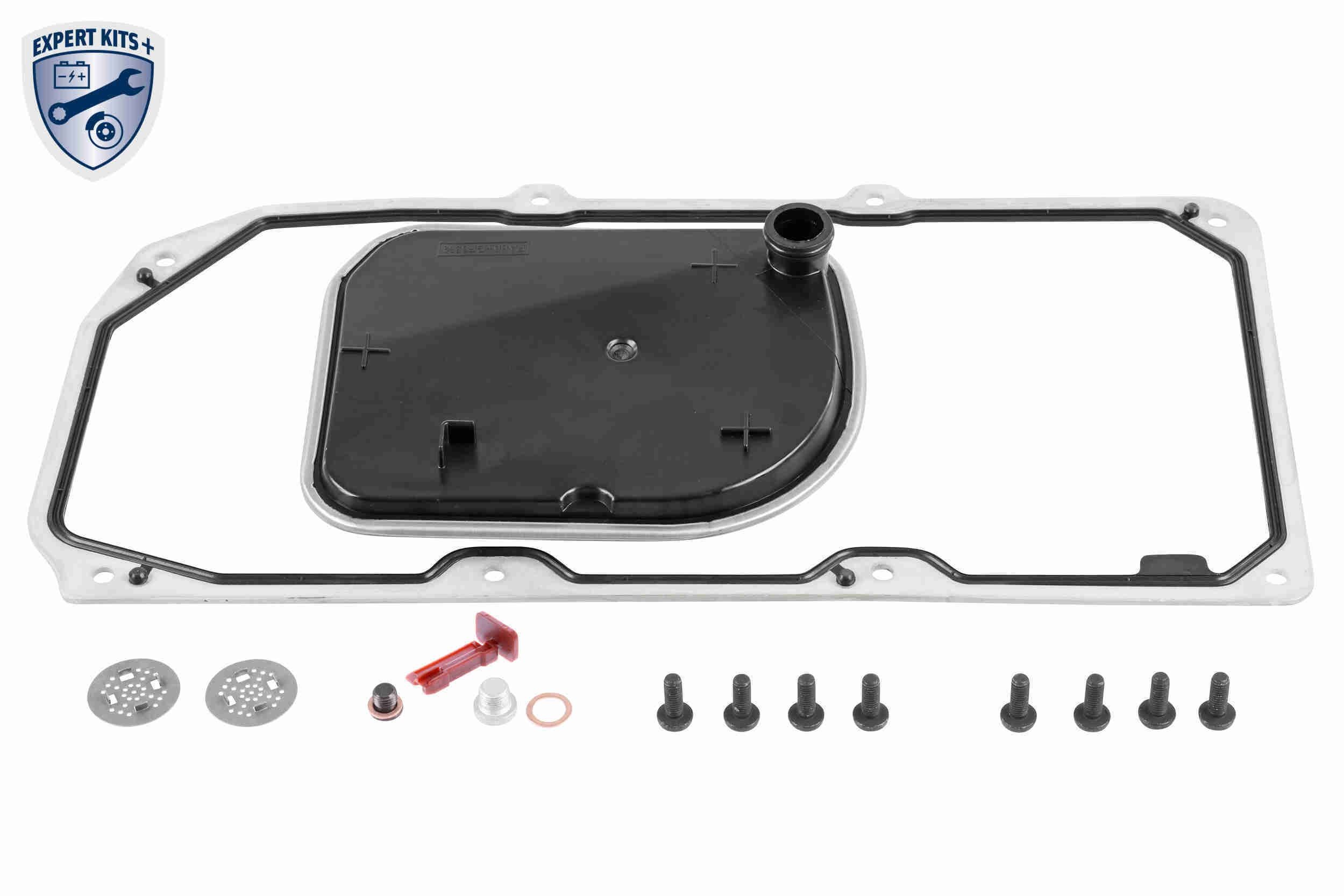 VAICO Kit de vidange pour boîte automatique V30-2253-BEK VAICO V30-2253-BEK Jeu de pièces, vidange boîte automatique Mercedes W169 d'origine prix