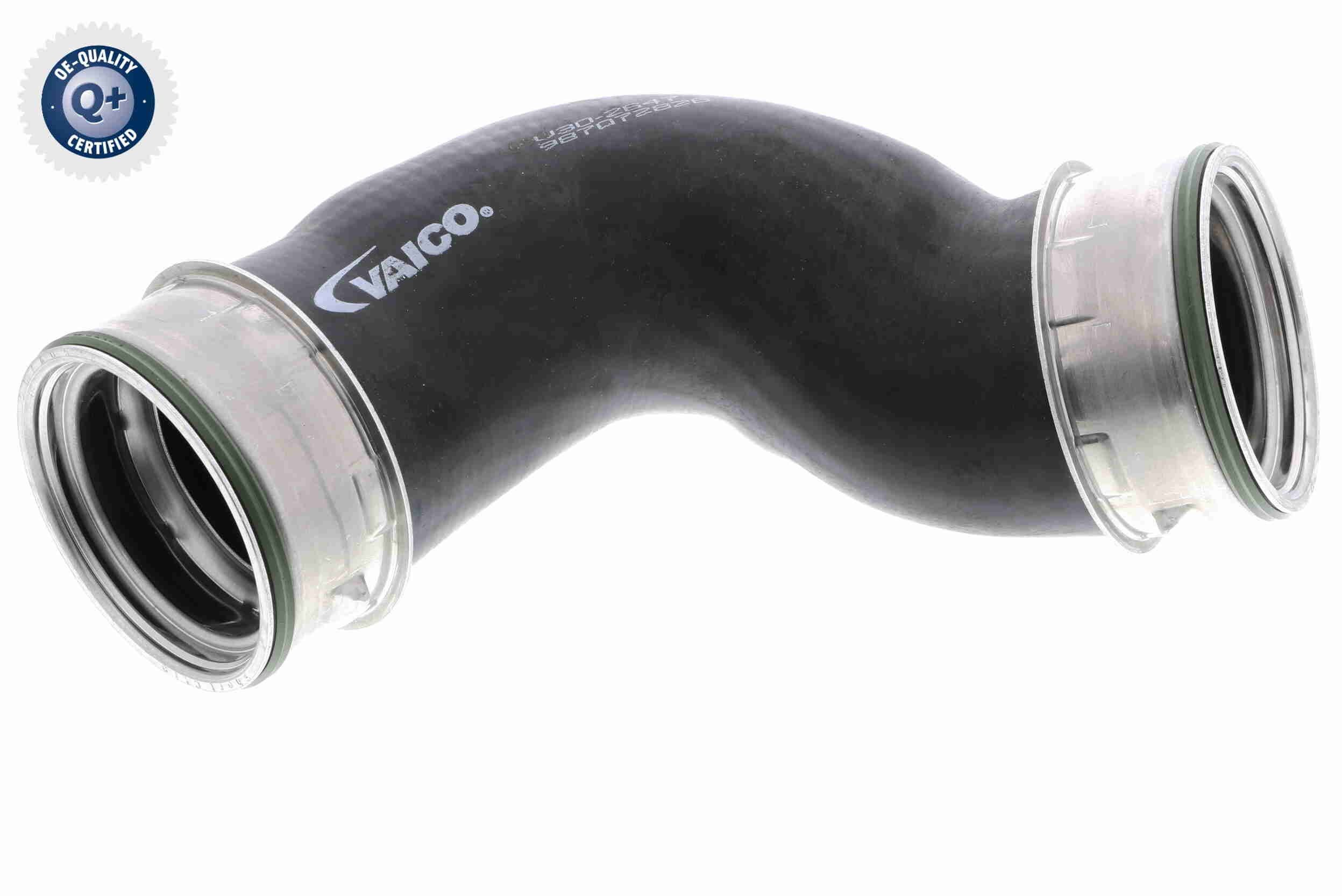VAICO Ahdinletku V30-2647 VAICO V30-2647 MERCEDES-BENZ Ahtoputki hinta