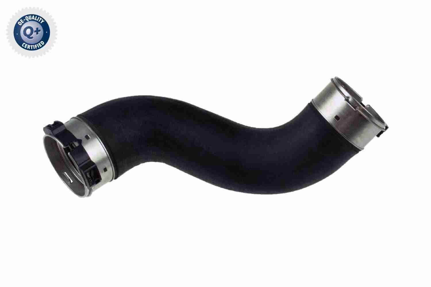 VAICO Kompressoriõhuvoolik V30-2716 Laadimisõhu voolik VAICO Mercedes-Benz C-klass V30-2716