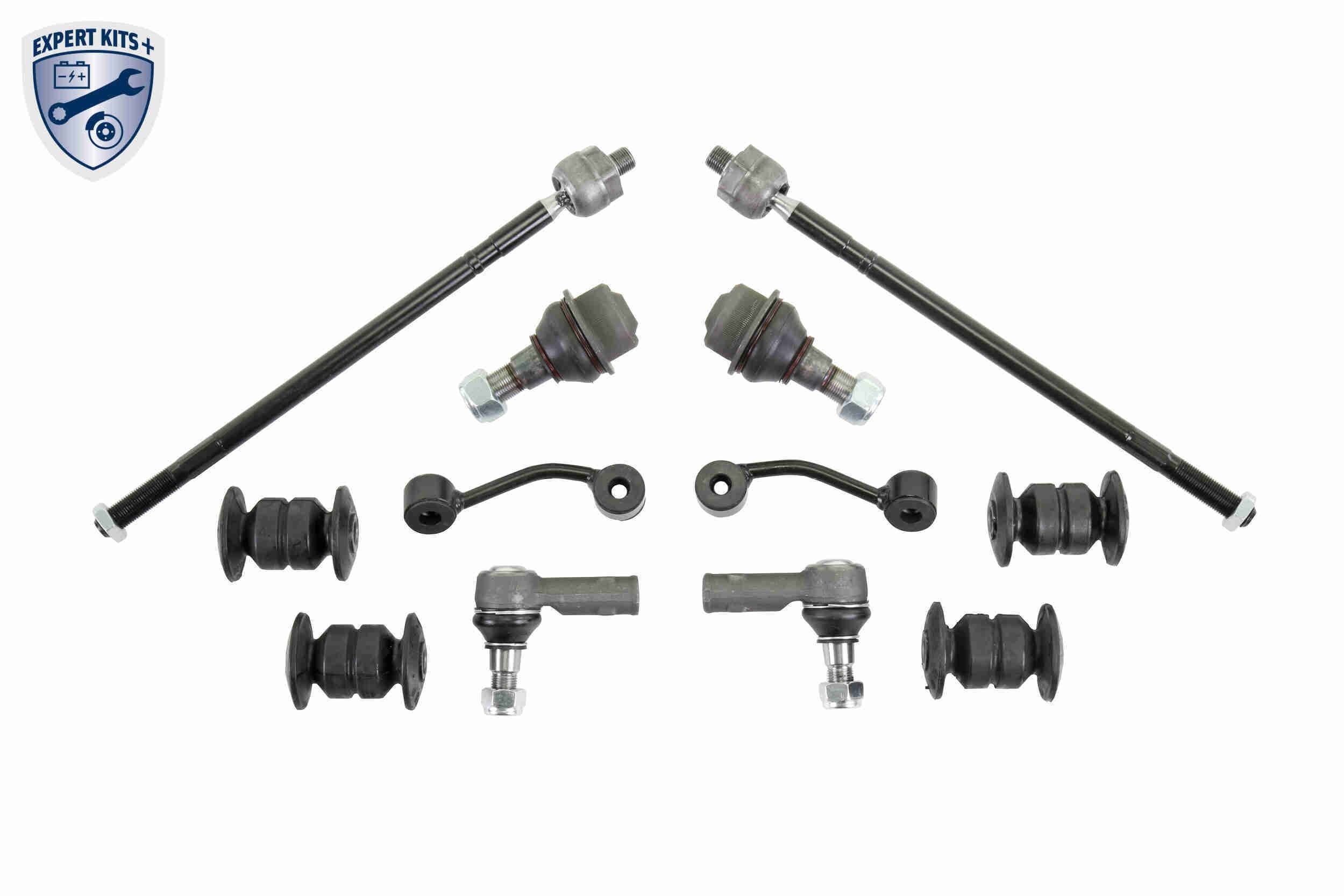 VAICO Styrarmssats, hjulupphängning V30-3130 V30-3130 VAICO reparationssats länkarm Volkswagen TIGUAN
