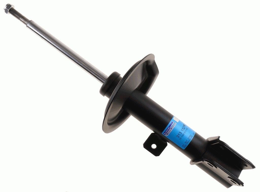 SACHS Stötdämpare 313 152 Byta Stötdämpare CITROËN C4 I Sedan kostnad SACHS 313 152