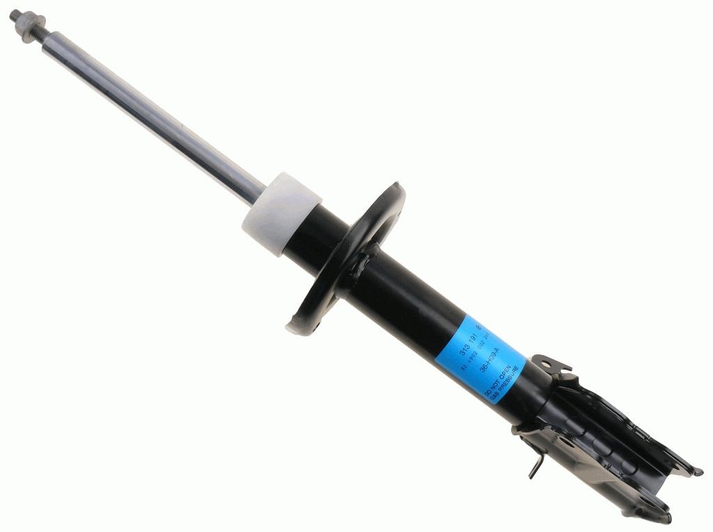 SACHS Stoßdämpfer 313 191 Stoßdämpfer SACHS 313 191 Mitsubishi Colt Z30 Federung und Dämpfung Kosten