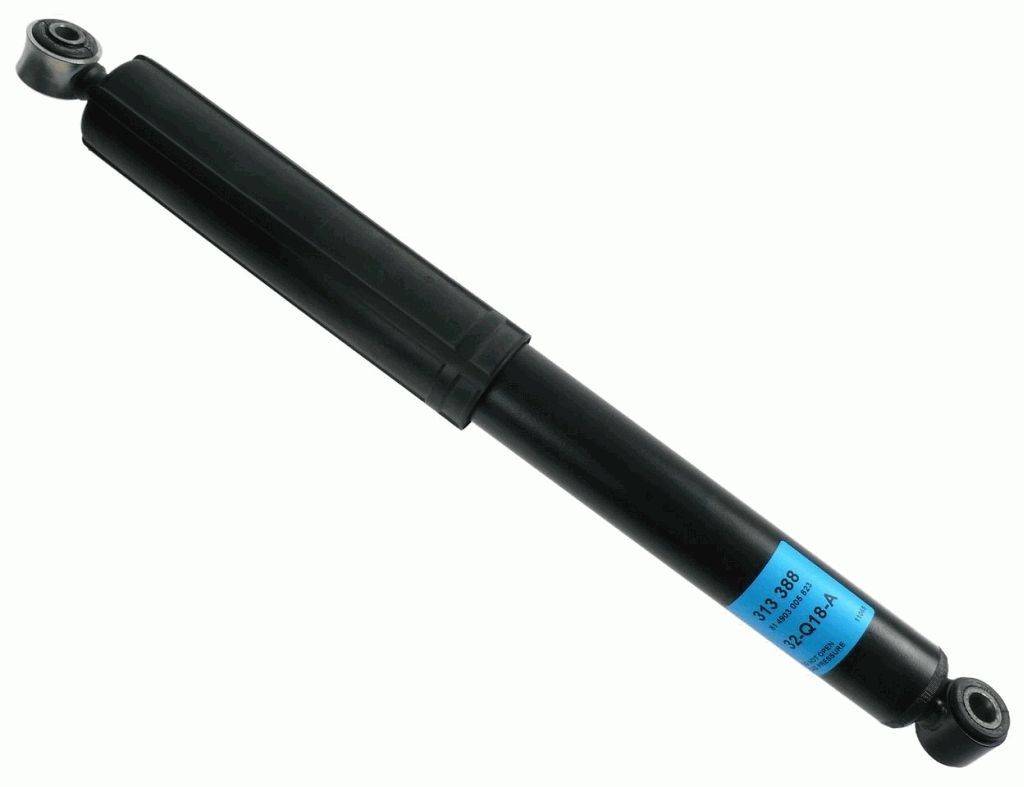 SACHS Amort 313 388 SACHS 313388 Amort Nissan Interstar Van hind