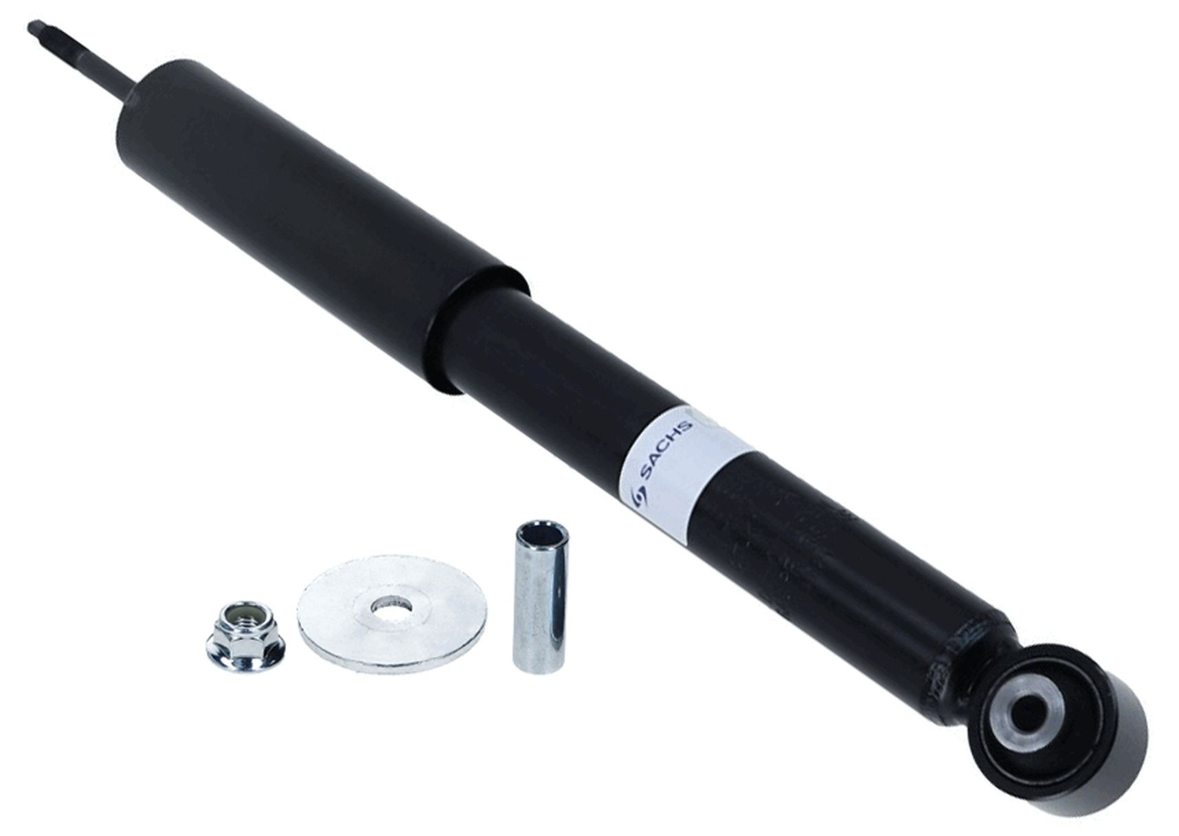 Schokdemper SACHS 313 398 SACHS 313 398 Veerpoot HONDA HR-V 2016