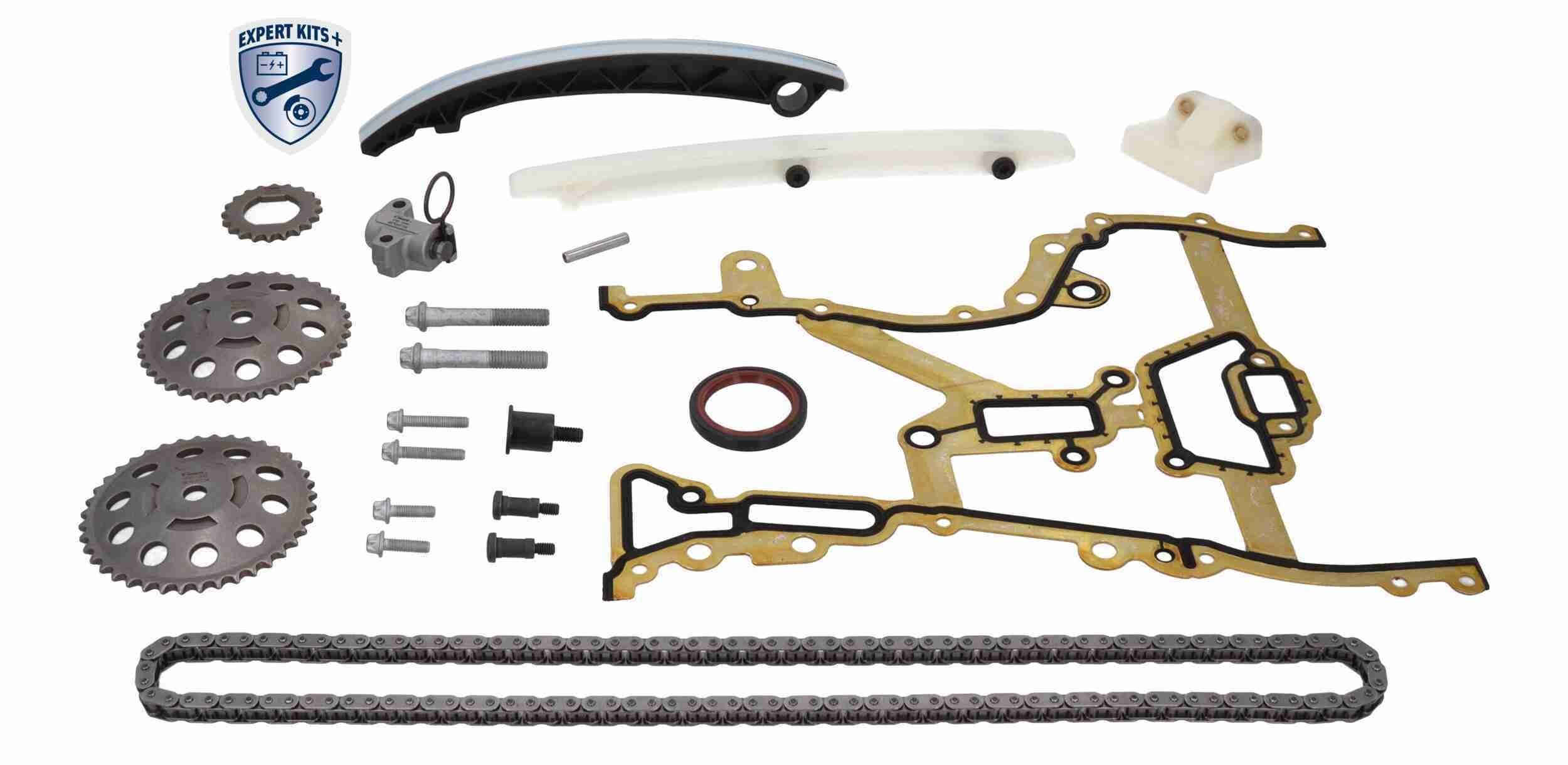 VAICO Registerkjedesett V40-10003 V40-10003 Registerkjedesett VAICO OPEL SIGNUM