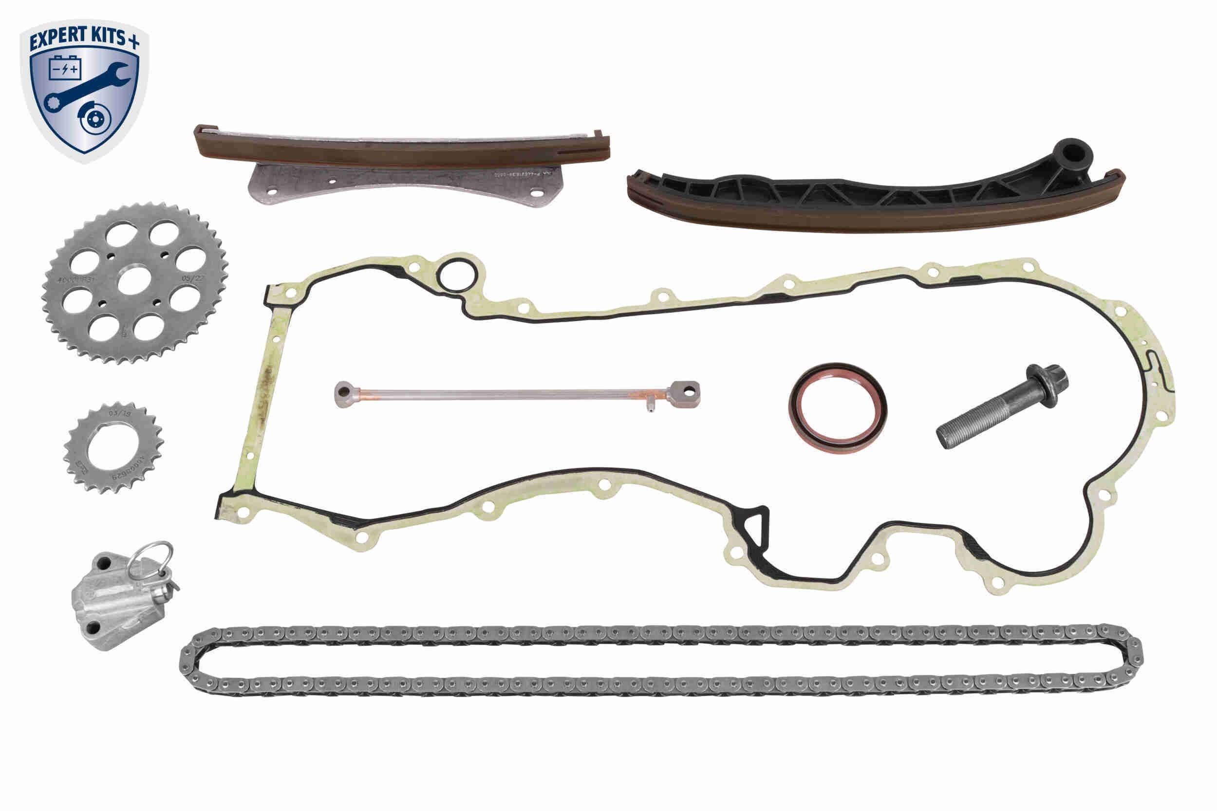 VAICO Mootori keti komplekt V40-10006 V40-10006 Juhtkett PEUGEOT J5 VAICO